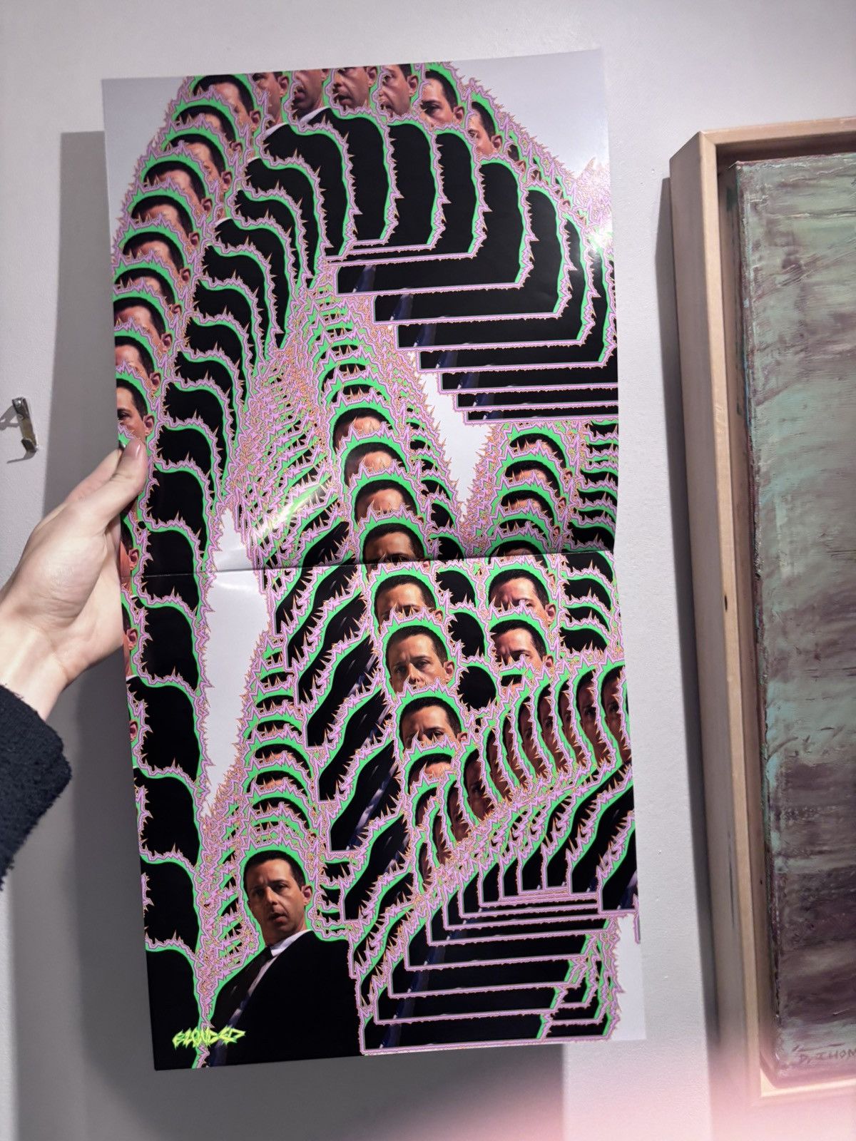 Frank Ocean Frank Ocean Poster Size ONE SIZE - 6 Thumbnail
