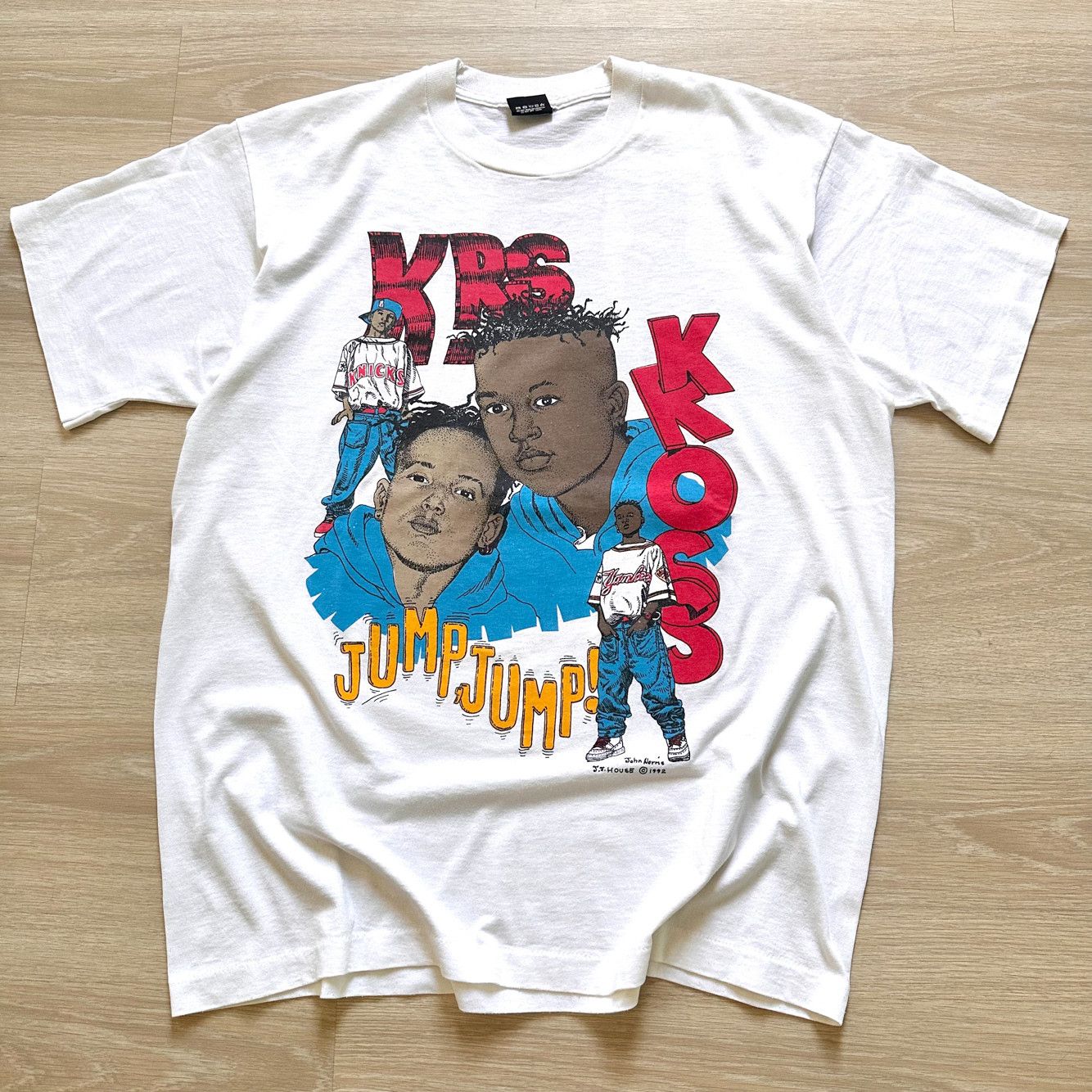 Band Tees × Vintage *RARE* Vintage 1992 Dizzy Gillespie Jazz 
