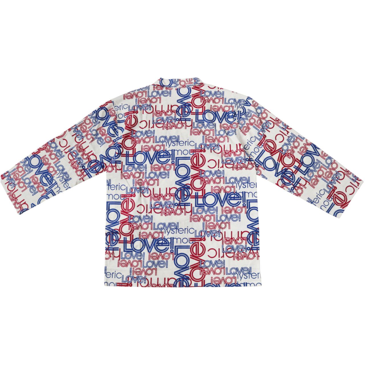 Hysteric Glamour × Vintage Hysteric Glamour all over print shirt and pants set Size US L / EU 52-54 / 3 - 3 Thumbnail