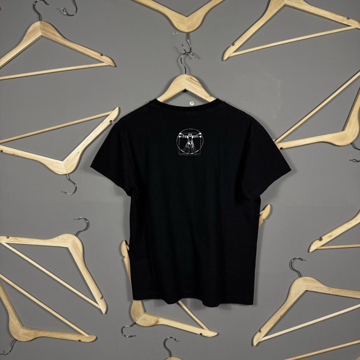 Star Wars × Vintage Vintage Star Wars Stormtrooper Vitruvian T-Shirt Size US M / EU 48-50 / 2 - 5 Thumbnail