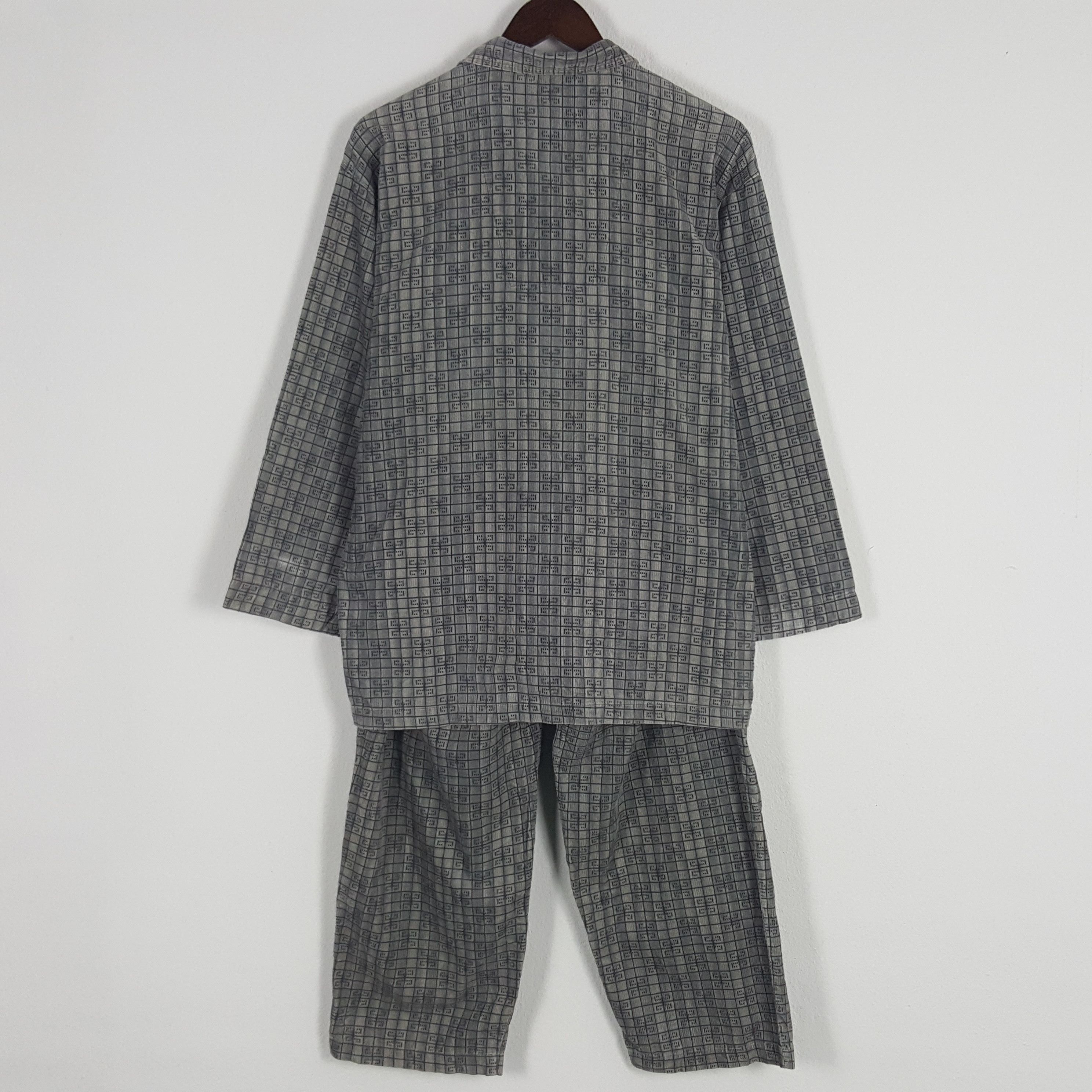 Givenchy Vintage Givenchy Luxury 1 Set Pijamas Size US M / EU 48-50 / 2 - 2 Thumbnail