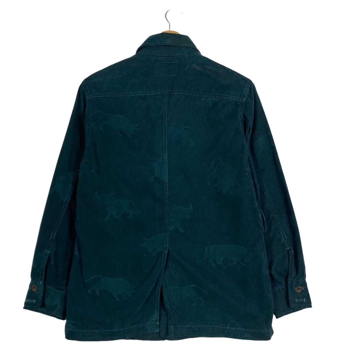 Japanese Brand × Vintage Big Born by big smith vintage chore jacket Size US L / EU 52-54 / 3 - 8 Thumbnail
