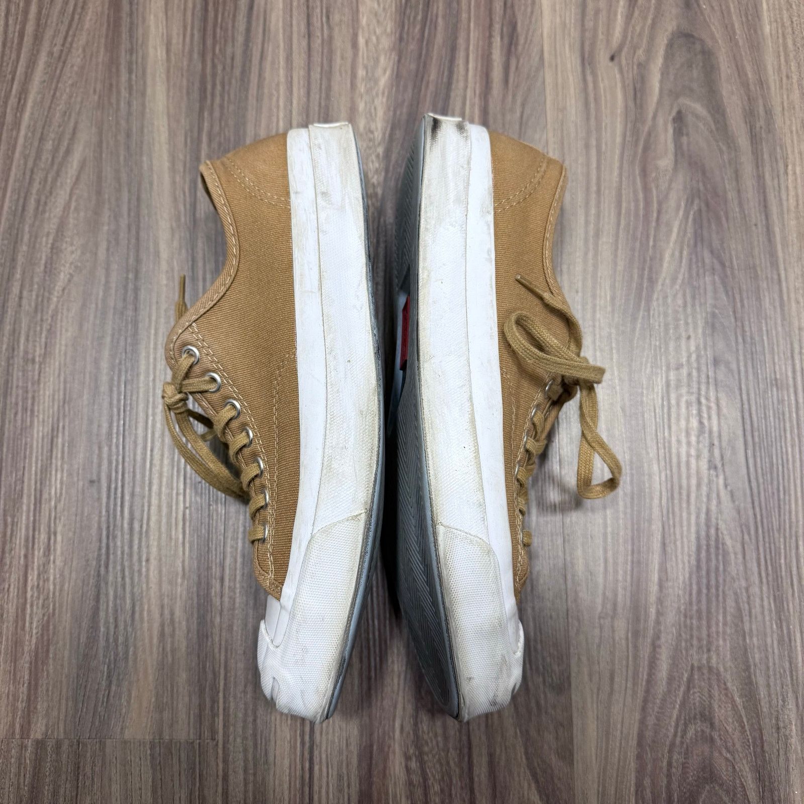 Converse Converse Jack Purcell JP Signature OX Sand Dune Sneakers US8 Size US 8 / EU 41 - 6 Thumbnail