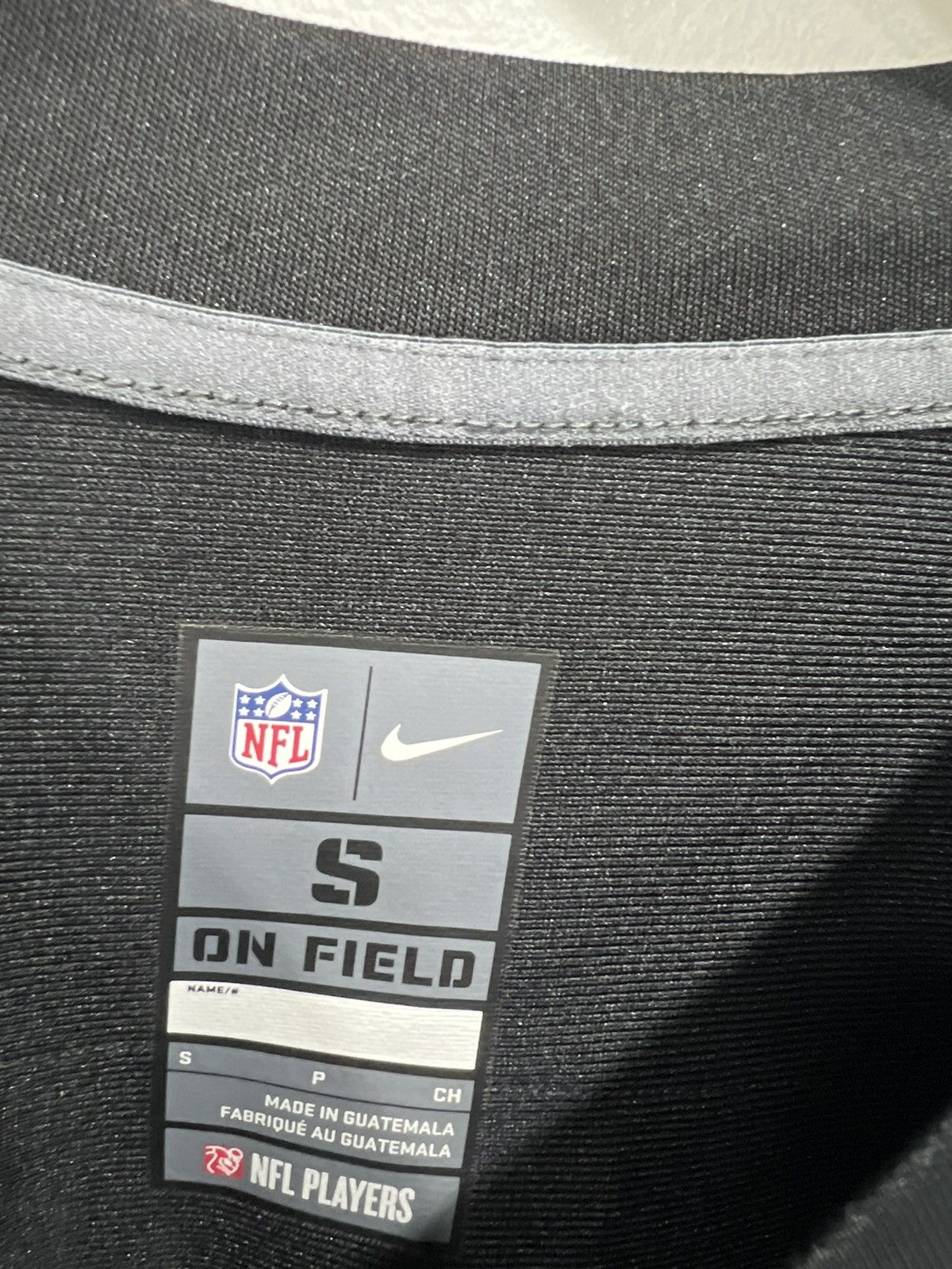 Nike Nike Pittsburgh Steelers Football Jersey Fitzpatrick Size US S / EU 44-46 / 1 - 3 Thumbnail