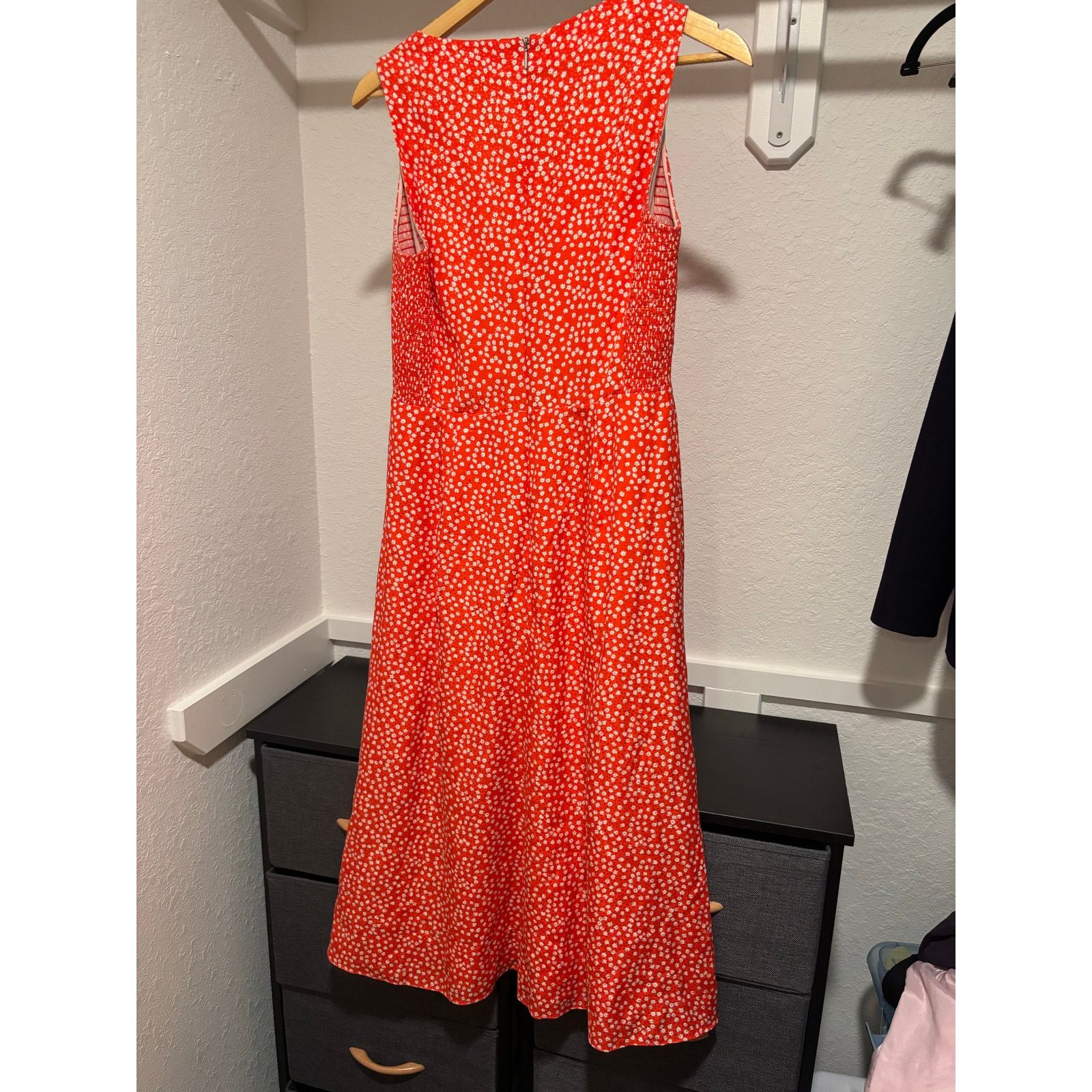 Rebecca Taylor REBECCA TAYLOR $450 Malia Twist Dress Sz 8 Size M / US 6-8 / IT 42-44 - 11 Thumbnail