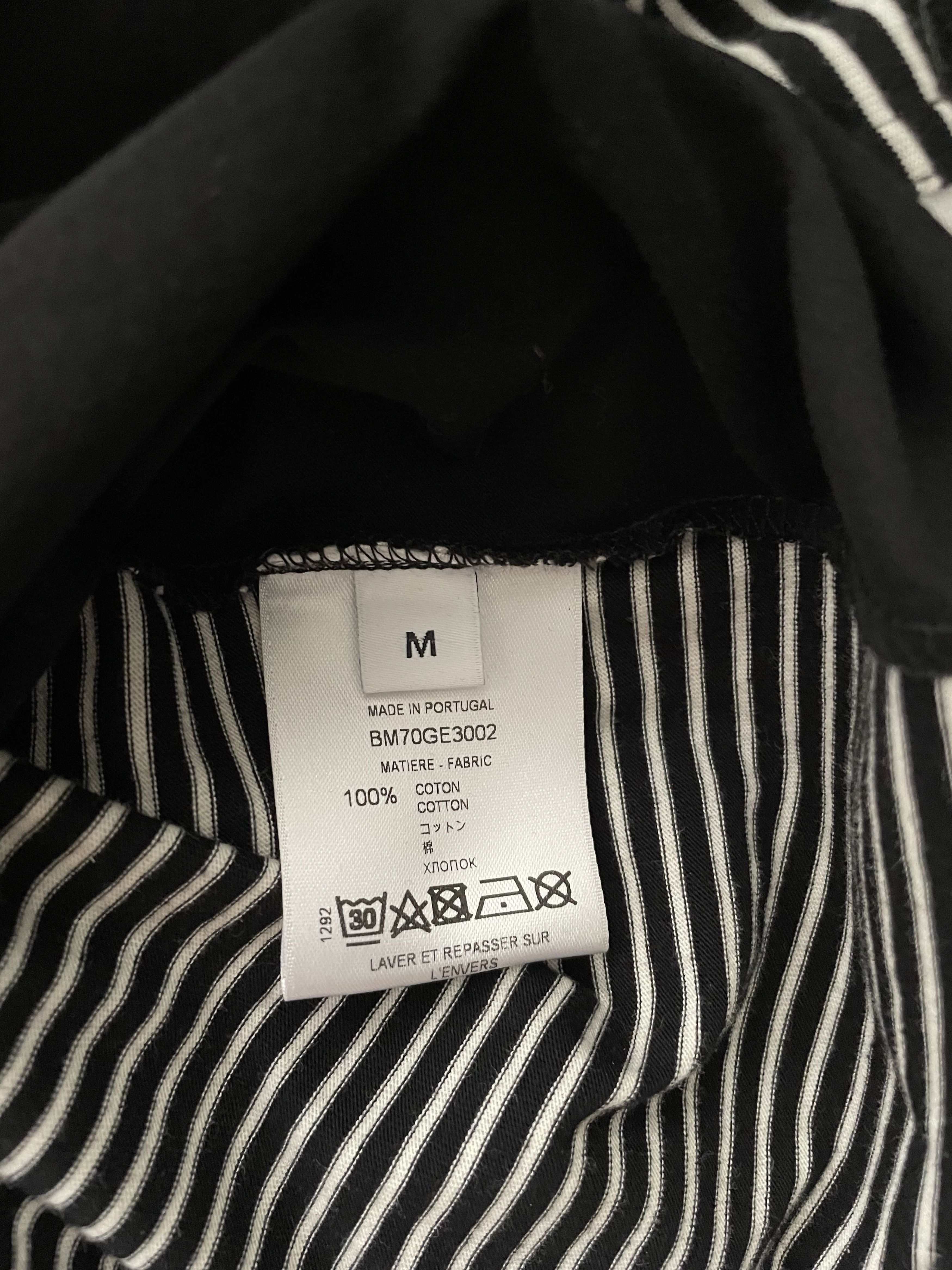 Givenchy Printed Cotton-Jersey T-Shirt MC3 Motocross Jersey Size US M / EU 48-50 / 2 - 4 Thumbnail