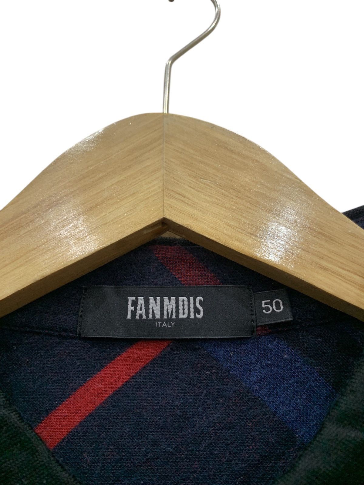 Other Fanmdis Italy woll shirt Size US M / EU 48-50 / 2 - 9 Thumbnail