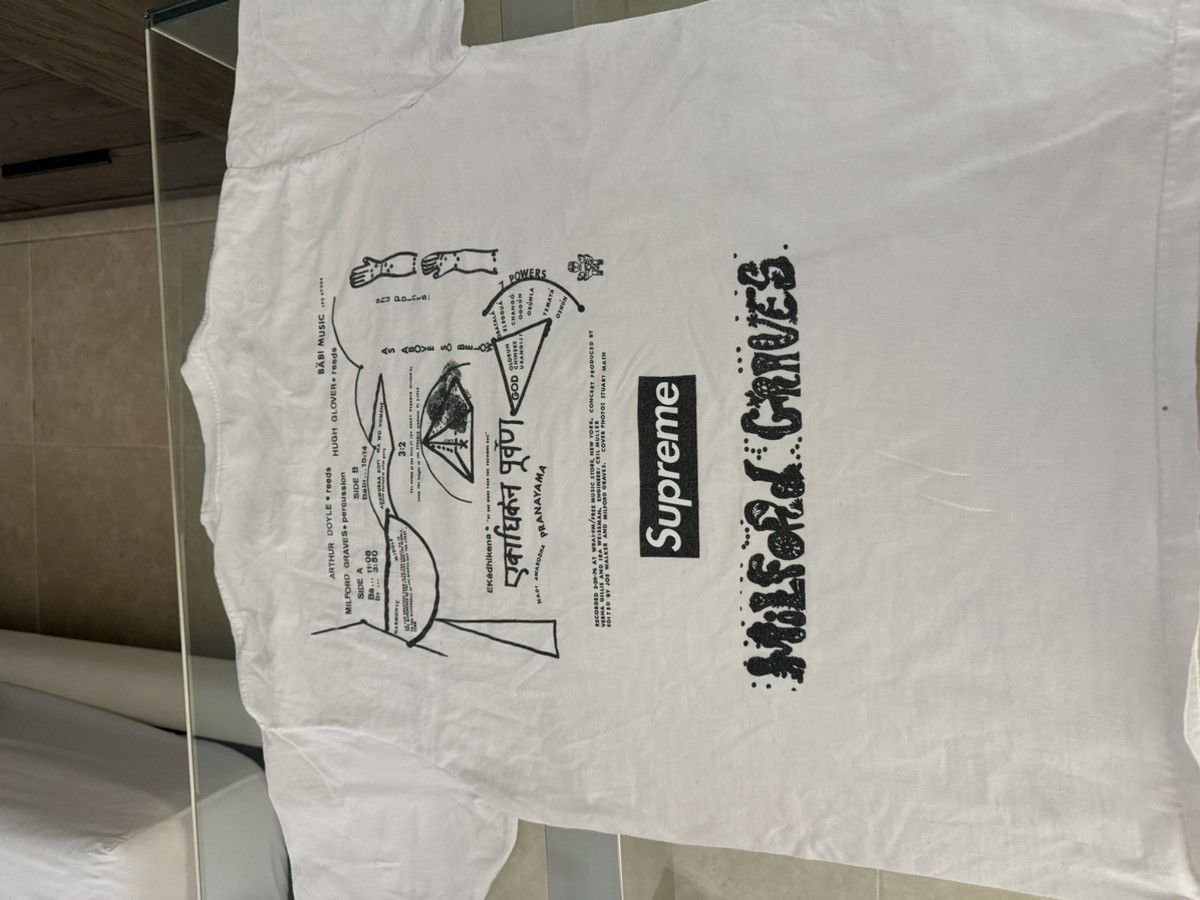 Supreme supreme t shirt Size US L / EU 52-54 / 3 - 1 Thumbnail