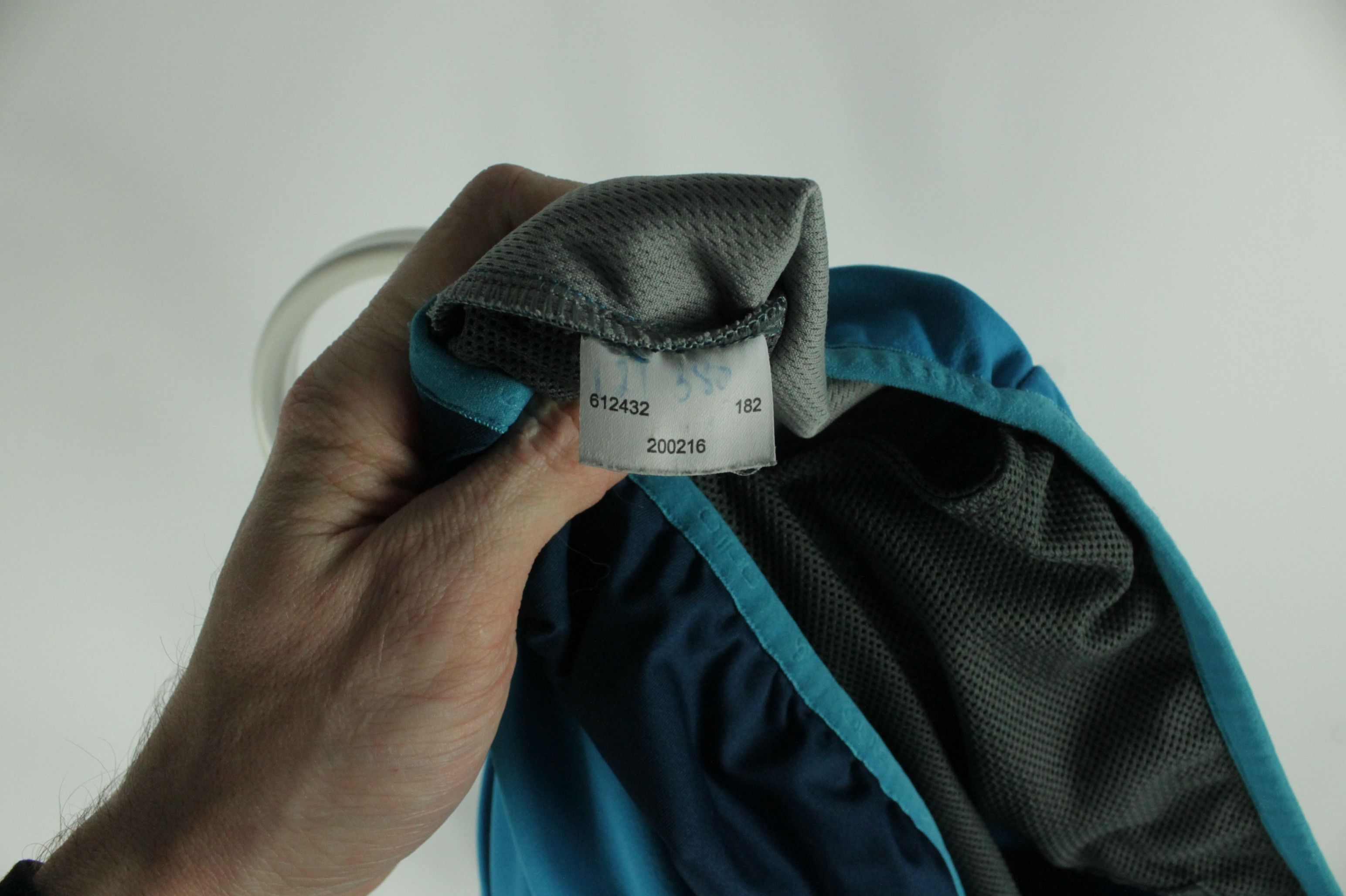 Odlo Odlo Aeolus Element Warm Logic Windproof Jacket Men's Size US L / EU 52-54 / 3 - 10 Thumbnail