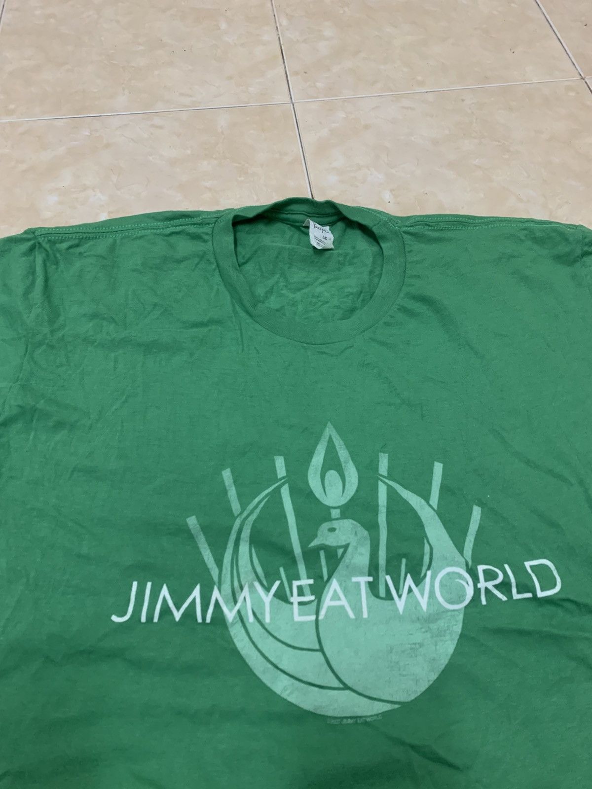 Band Tees T-Shirt Band Jimmy Eat World Size US L / EU 52-54 / 3 - 5 Thumbnail