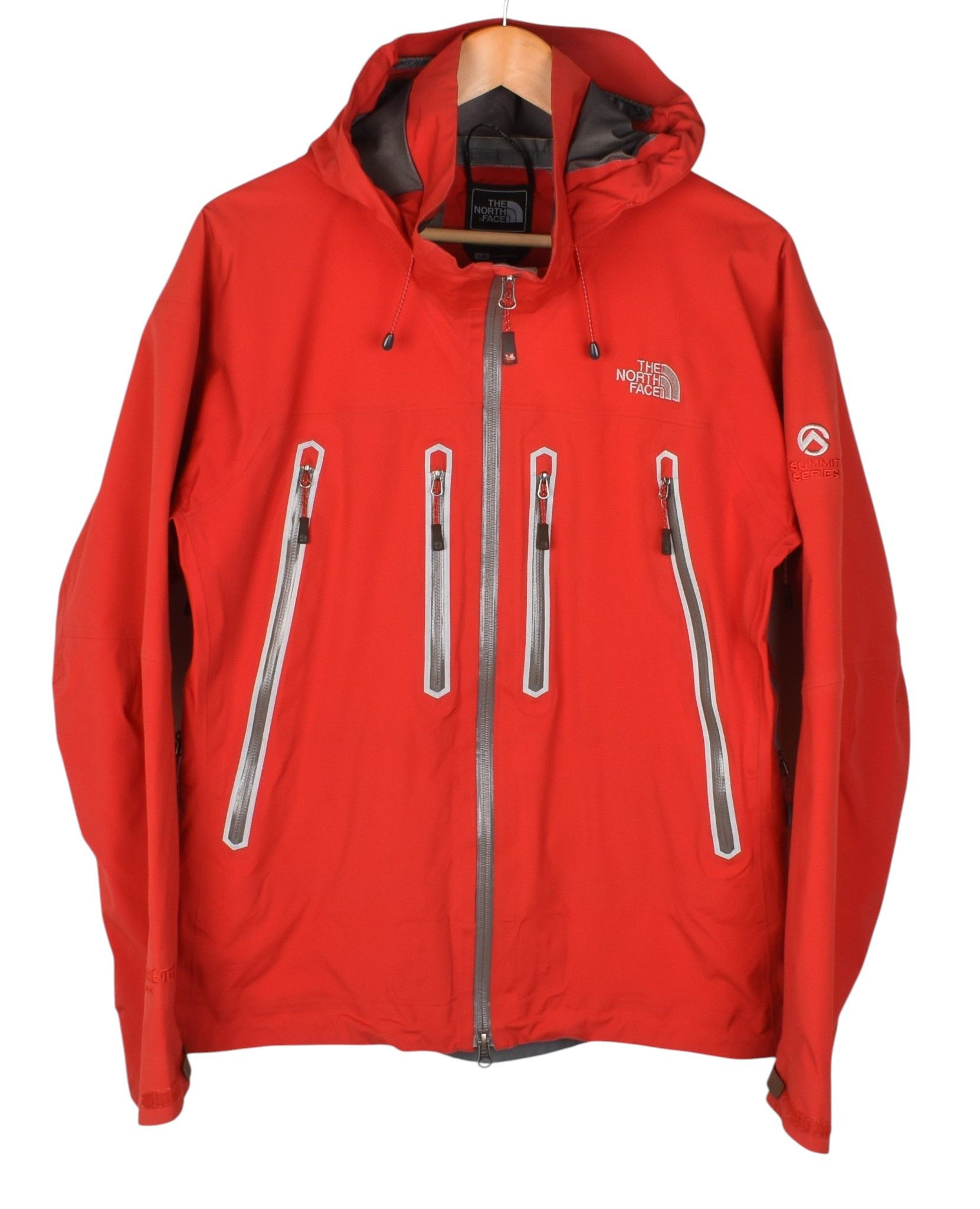 The North Face The North Face Summit Series Gore-Tex Pro Shell Jacket Sz L Size L / US 10 / IT 46 - 1 Thumbnail