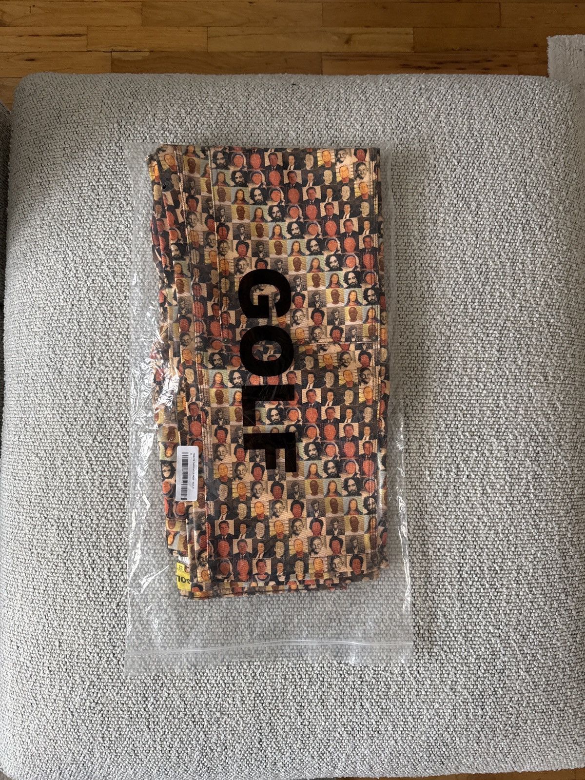 Golf Wang Golf Wang Tribute Carpenter Pant Size US 32 / EU 48 - 1 Thumbnail