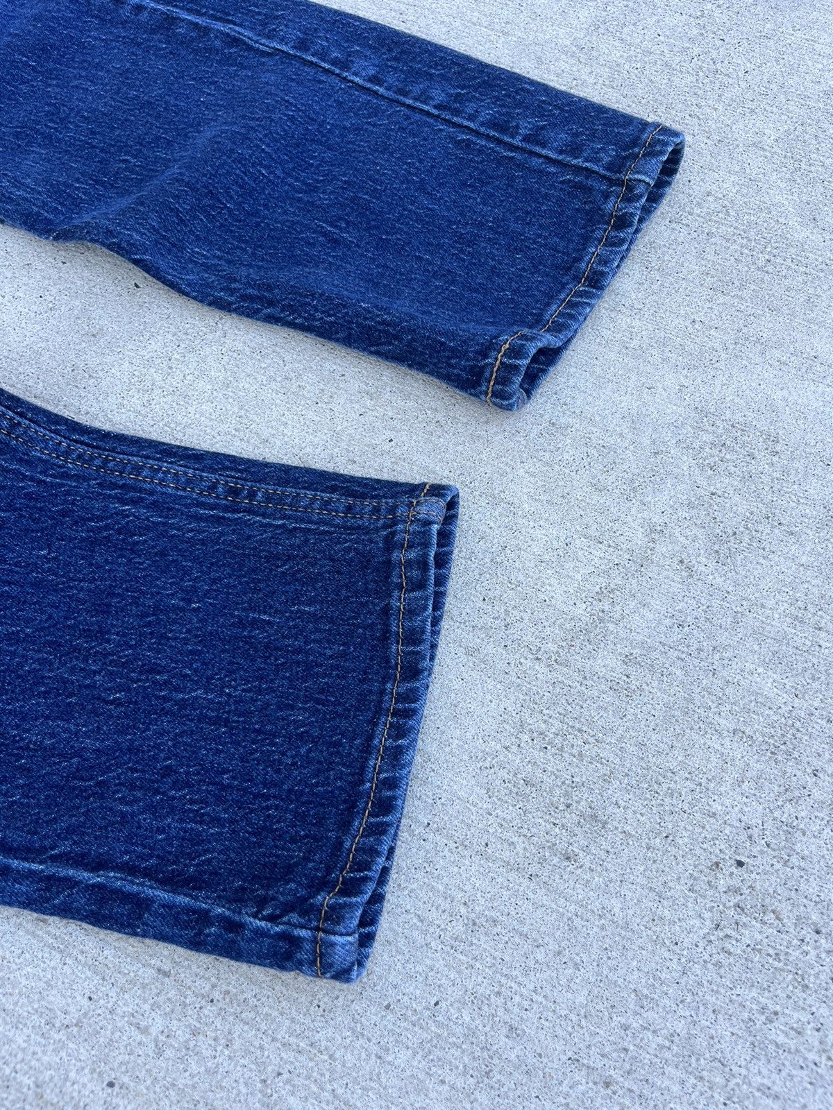 Levi's × Vintage Crazy Vintage Y2K Levi’s 505 Jeans Size US 30 / EU 46 - 2 Thumbnail
