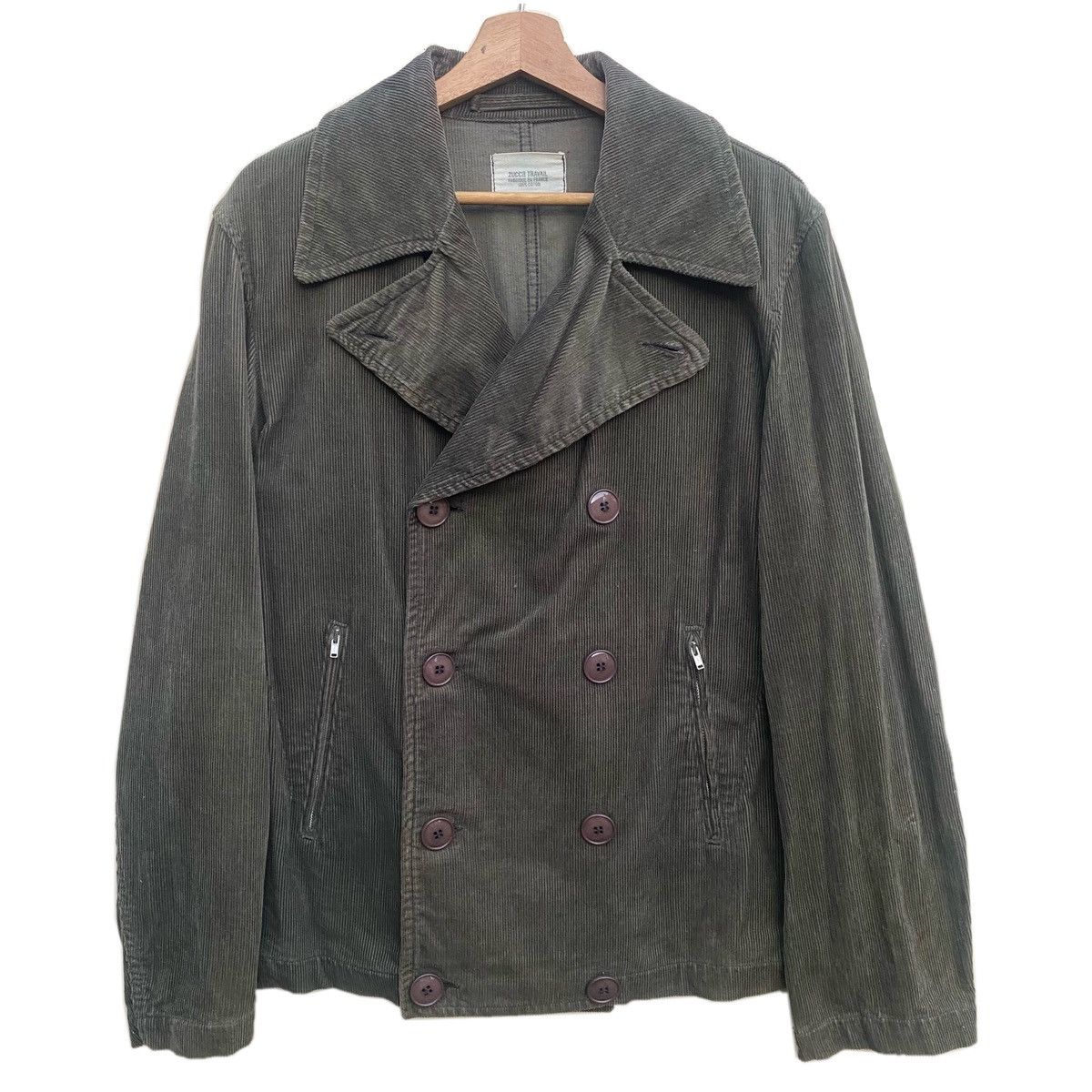 Men's CABANE de ZUCCa Outerwear | Grailed