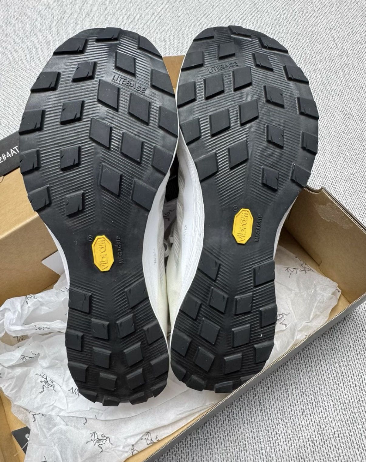 Arc'teryx Arc'teryx Norvan SL 3 Running Shoes K37 Size US 9.5 / EU 42-43 - 7 Thumbnail