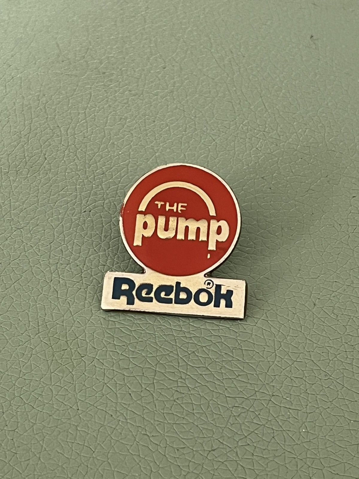 Reebok × Vintage Reebok The Pump vintage pin Size ONE SIZE - 1 Thumbnail