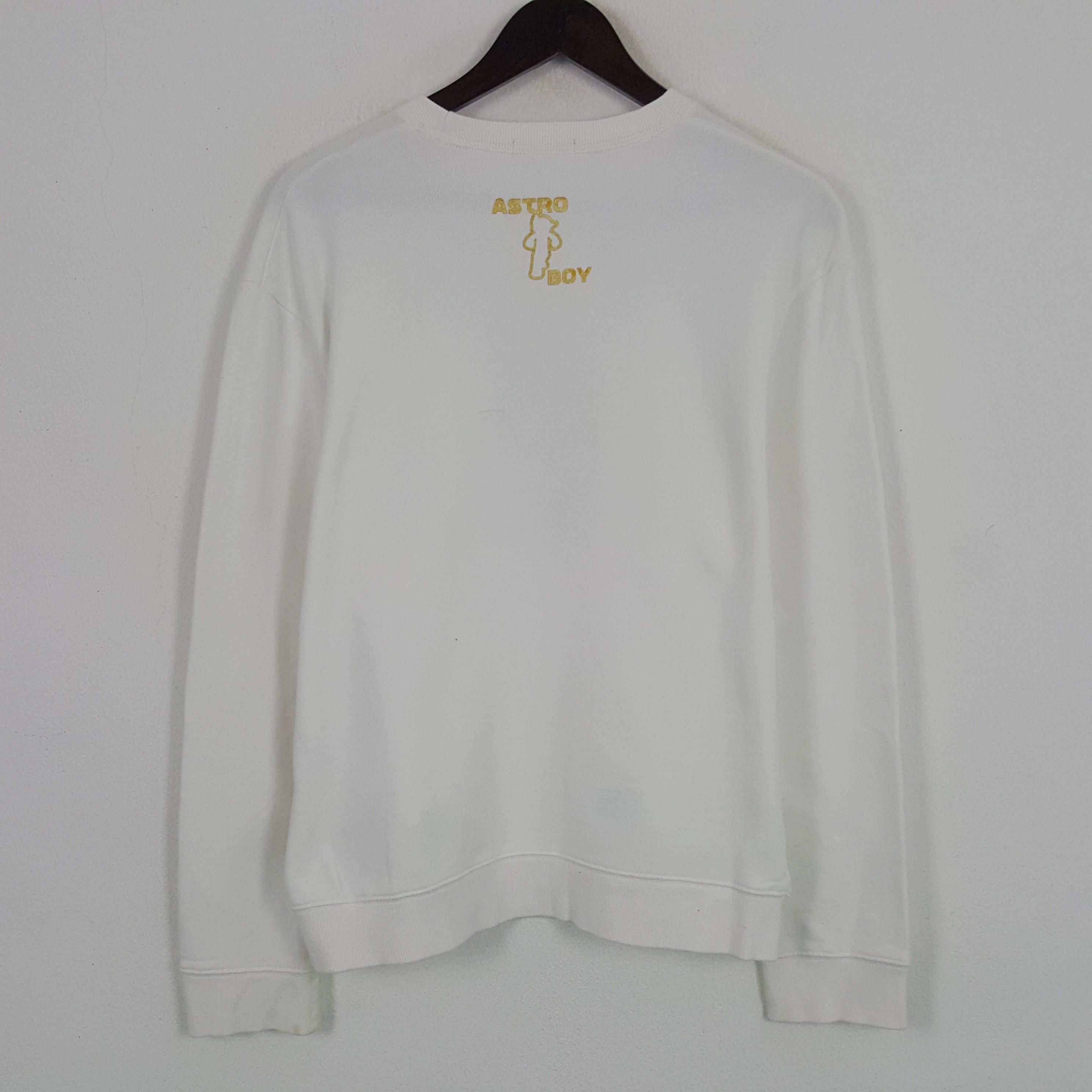 Japanese Brand × Vintage Vintage Astro Boy Sweatshirt Size US M / EU 48-50 / 2 - 3 Thumbnail