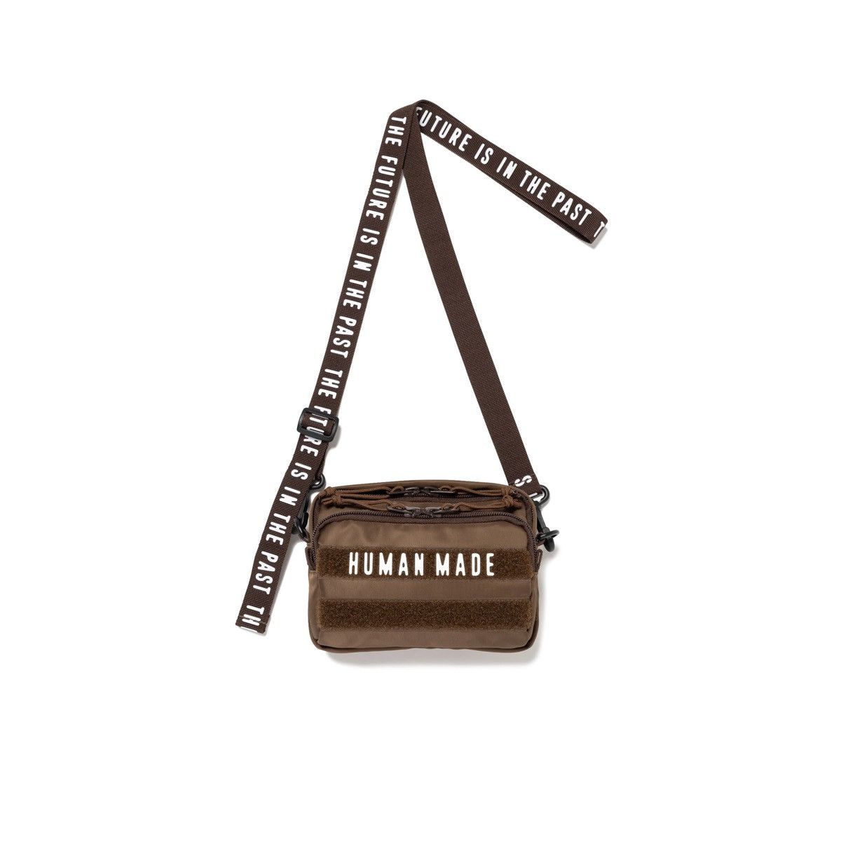 Human Made Human Made Shoulder Bag Size ONE SIZE - 1 Thumbnail