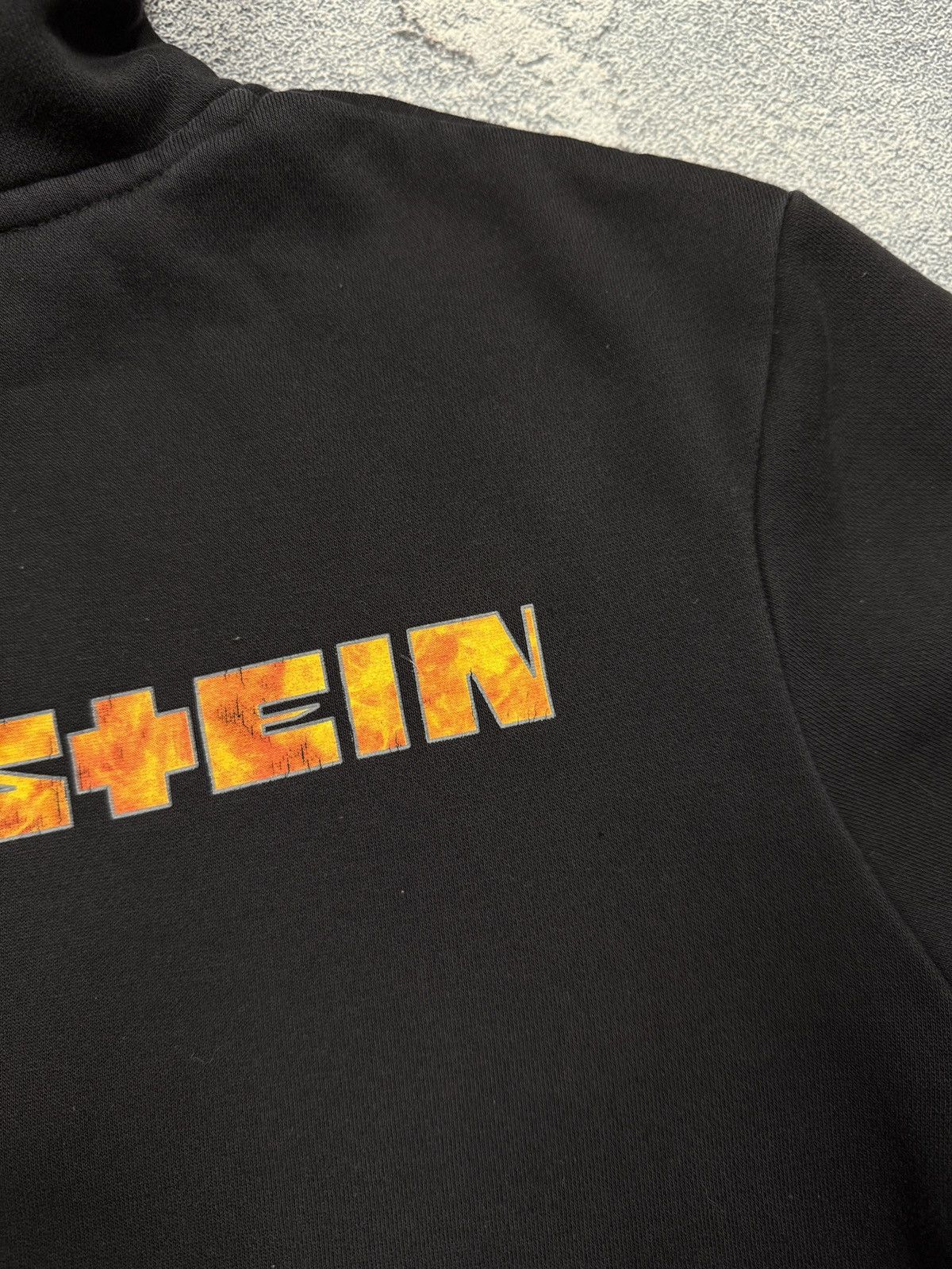 Band Tees Vintage Rammstein Hoodie Size US L / EU 52-54 / 3 - 14 Thumbnail