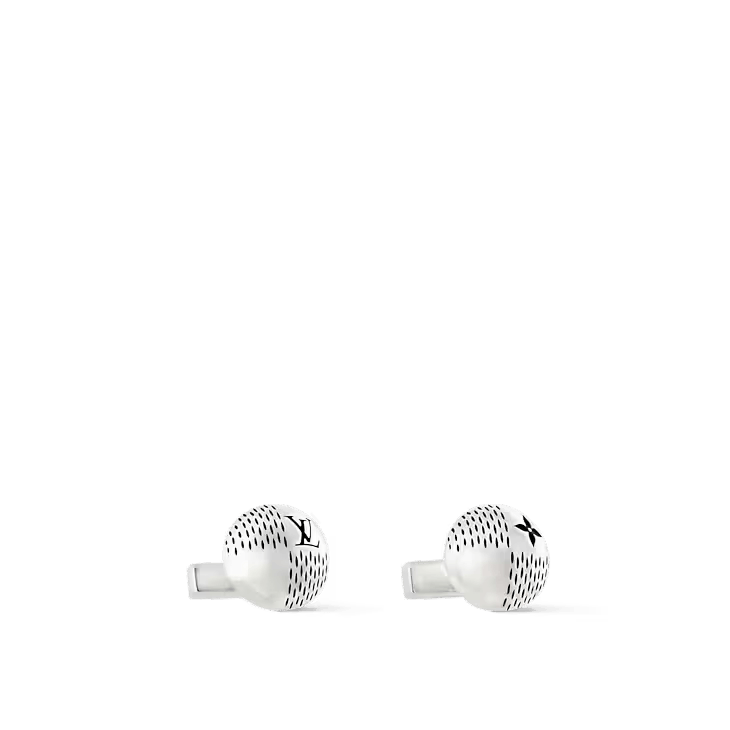 Louis Vuitton LV Suit Cufflinks Size ONE SIZE - 2 Thumbnail