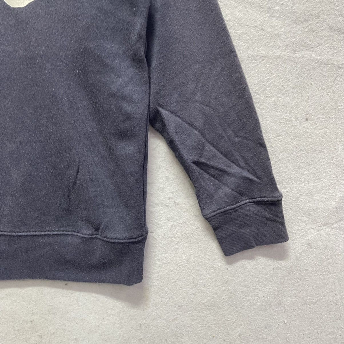 Lee Vintage Lee Union Made Logo Pullover Hoodie – Navy Size US M / EU 48-50 / 2 - 4 Thumbnail
