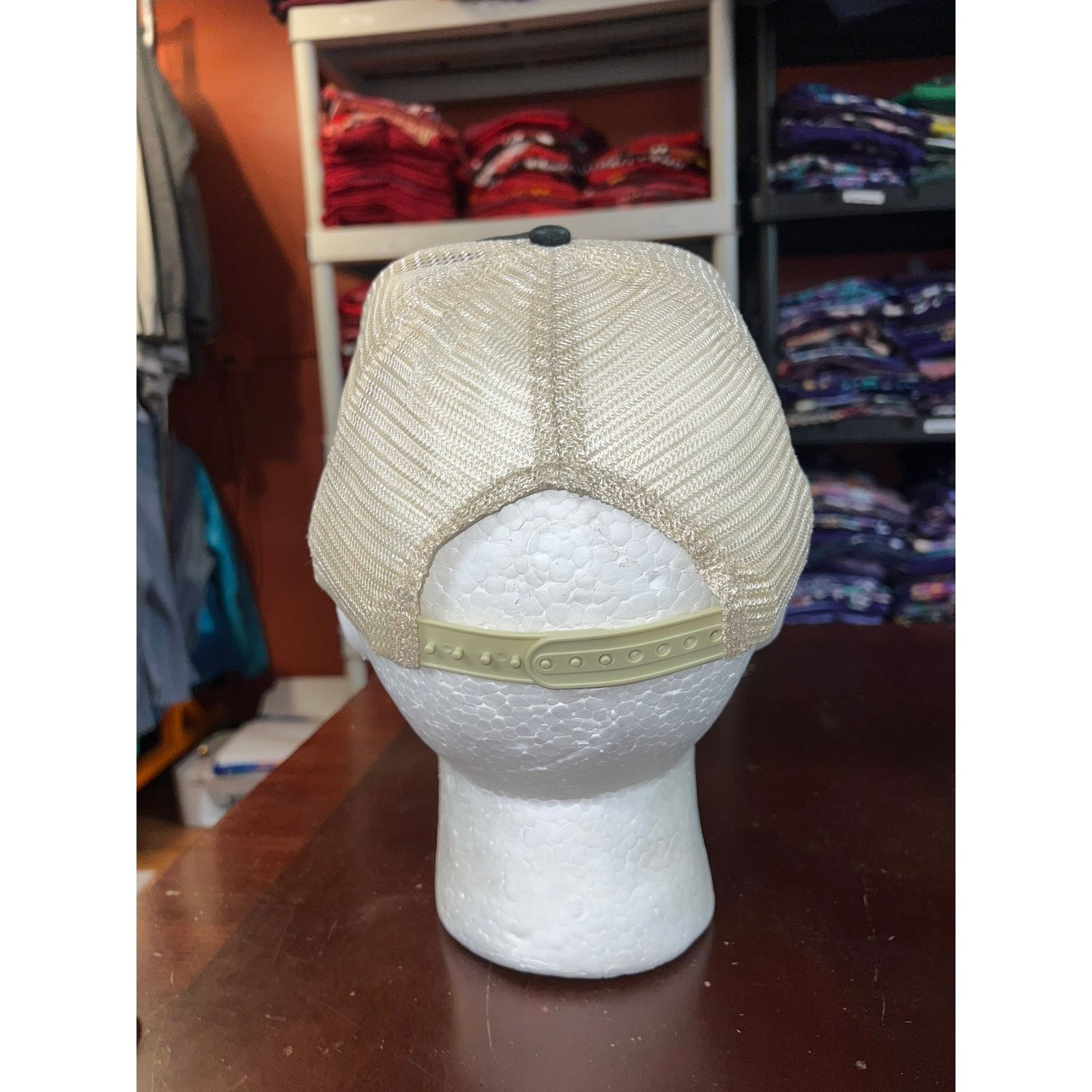 Vintage Live Love Barre Hat Headwear Cap Econscious Size ONE SIZE - 4 Thumbnail