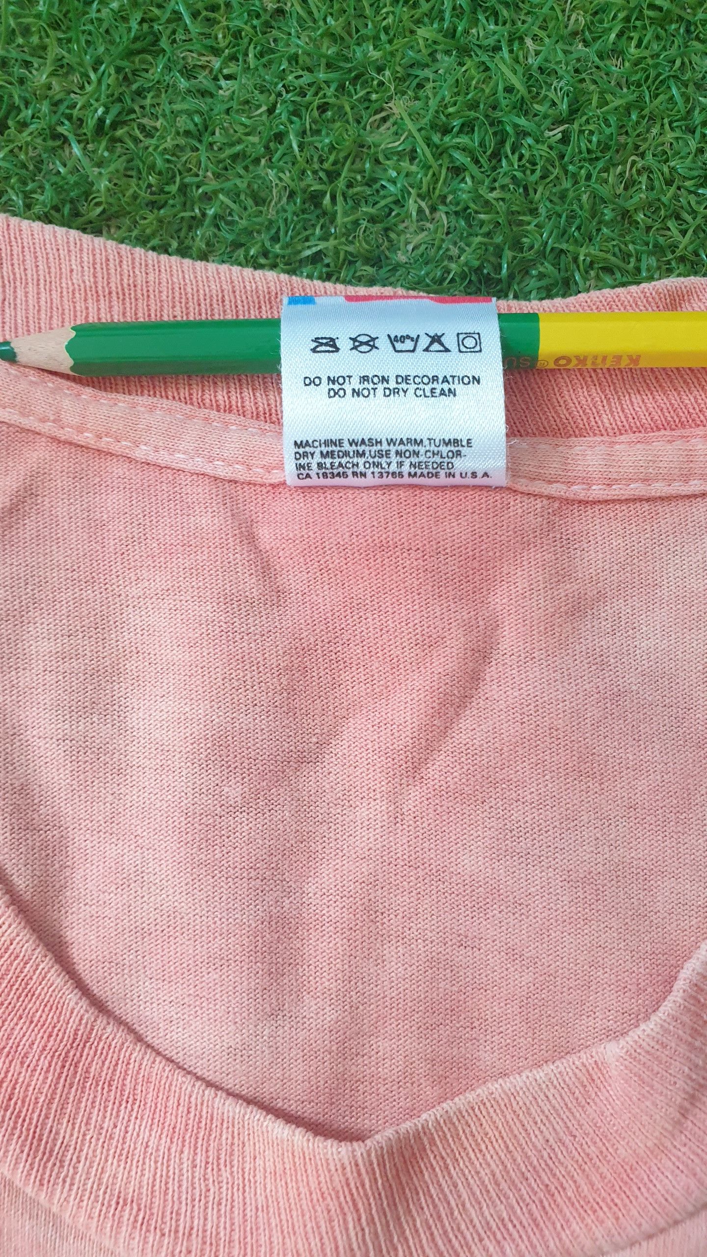 Band Tees × Fruit Of The Loom The Doors 1990 - Jim Morisson Size US XL / EU 56 / 4 - 5 Thumbnail