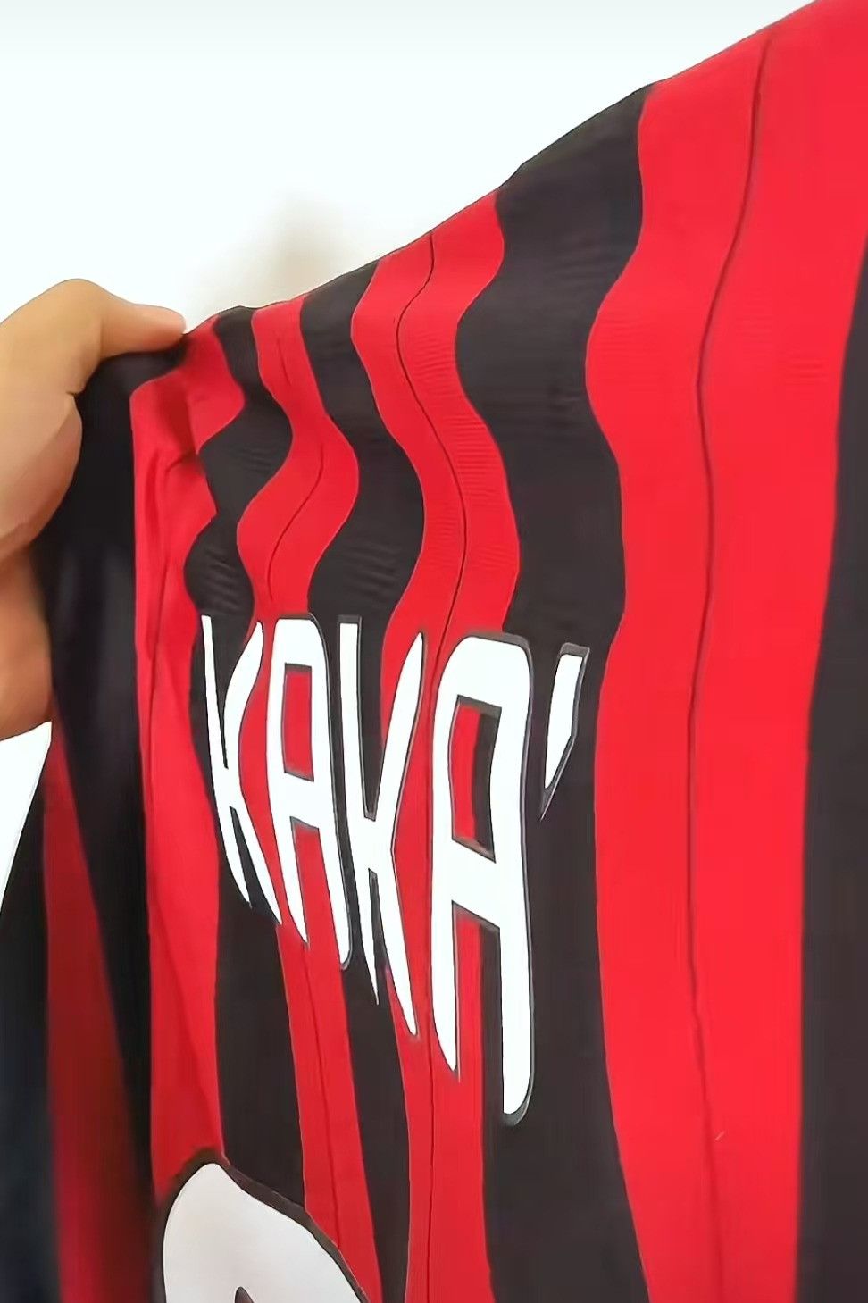 Other 2013 2014 AC Milan #22 Kaka Jersey Size US L / EU 52-54 / 3 - 3 Thumbnail