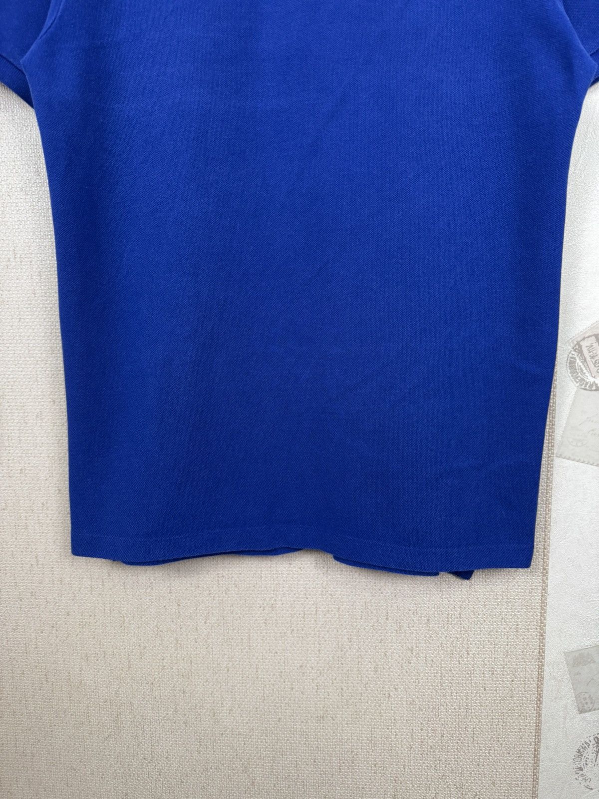 Polo Ralph Lauren 🇺🇸 Polo Ralph Lauren T shirt Men Blue Rare Retro Hype M Size US M / EU 48-50 / 2 - 10 Thumbnail