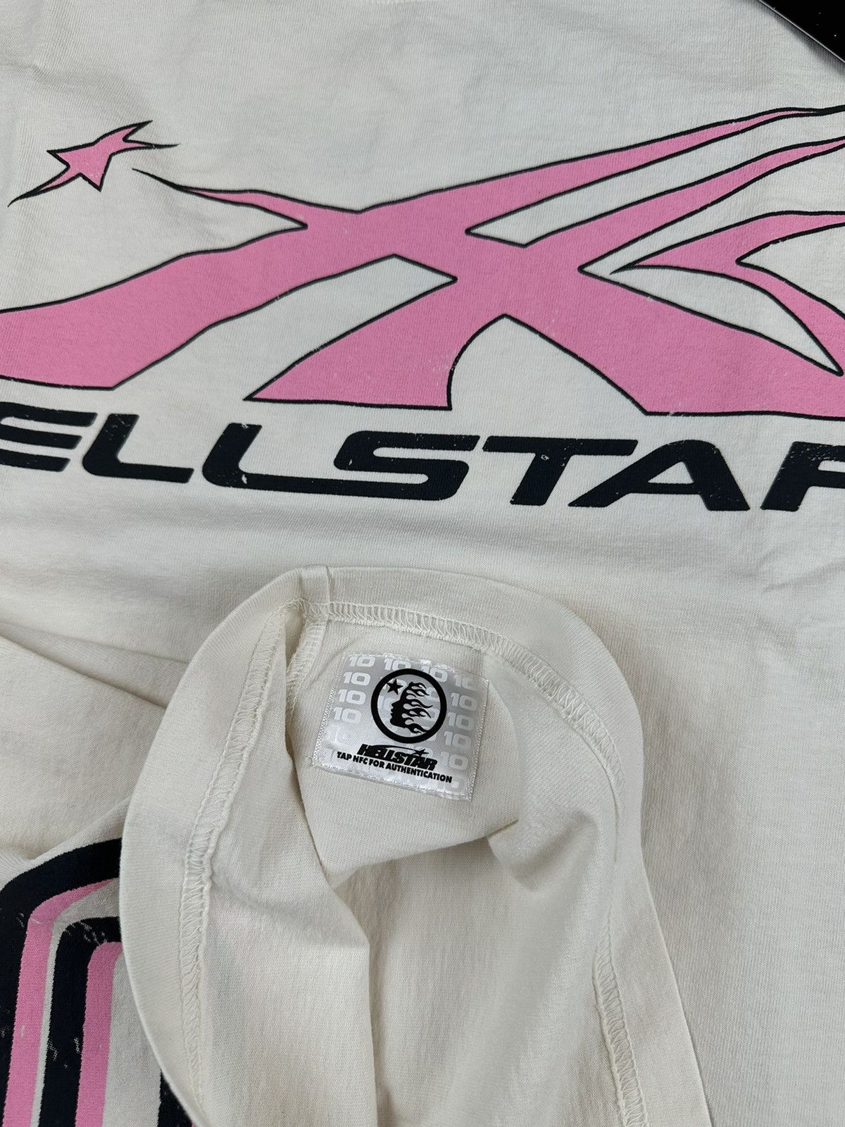 HELLSTAR Hellstar Sports Logo T-shirt Size US XL / EU 56 / 4 - 4 Thumbnail