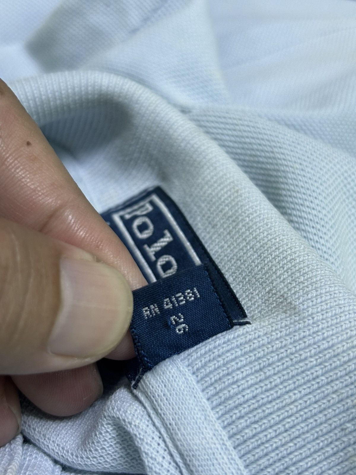 Polo Ralph Lauren Vintage Polo By Ralph Lauren Shirt Size US M / EU 48-50 / 2 - 19 Thumbnail