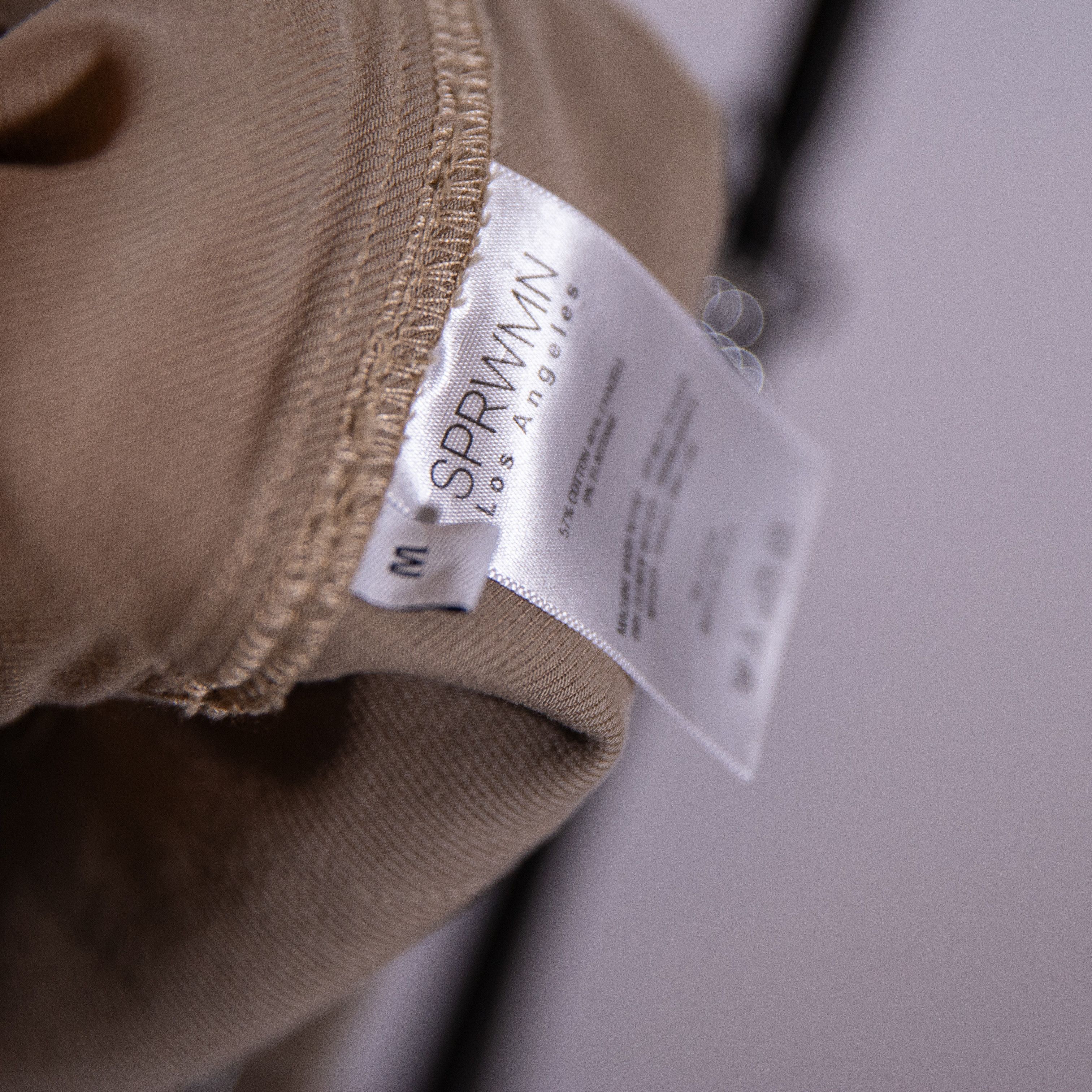 Other SPRWMN Army Pant Jogger High Rise Ankle Size 28" / US 6 / IT 42 - 4 Thumbnail