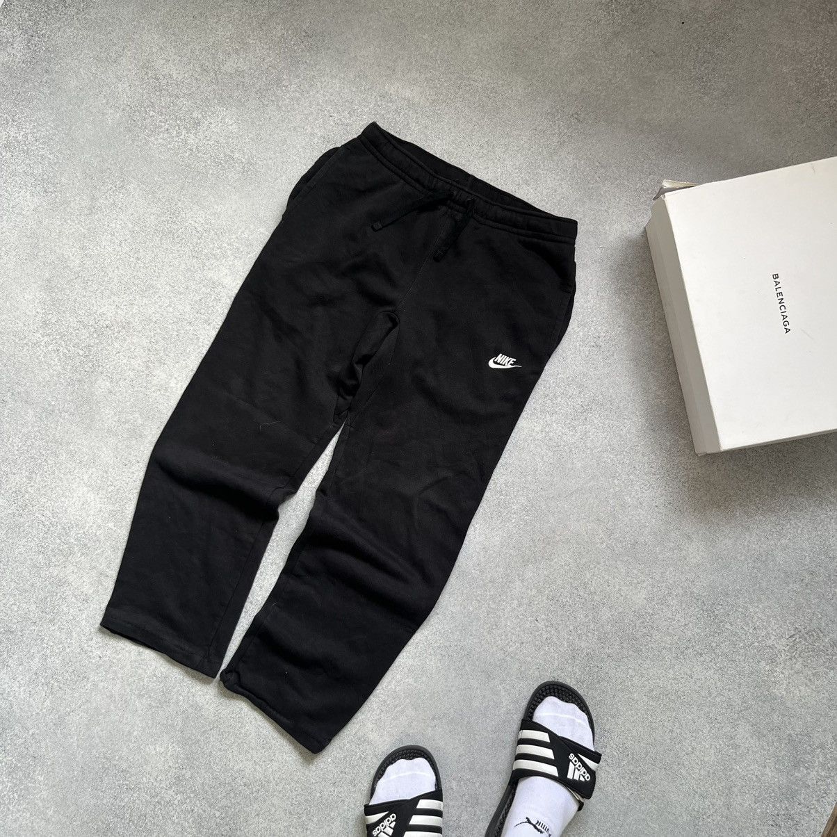 Nike Nike Sweatpants Baggy Fit Size US 30 / EU 46 - 2 Thumbnail