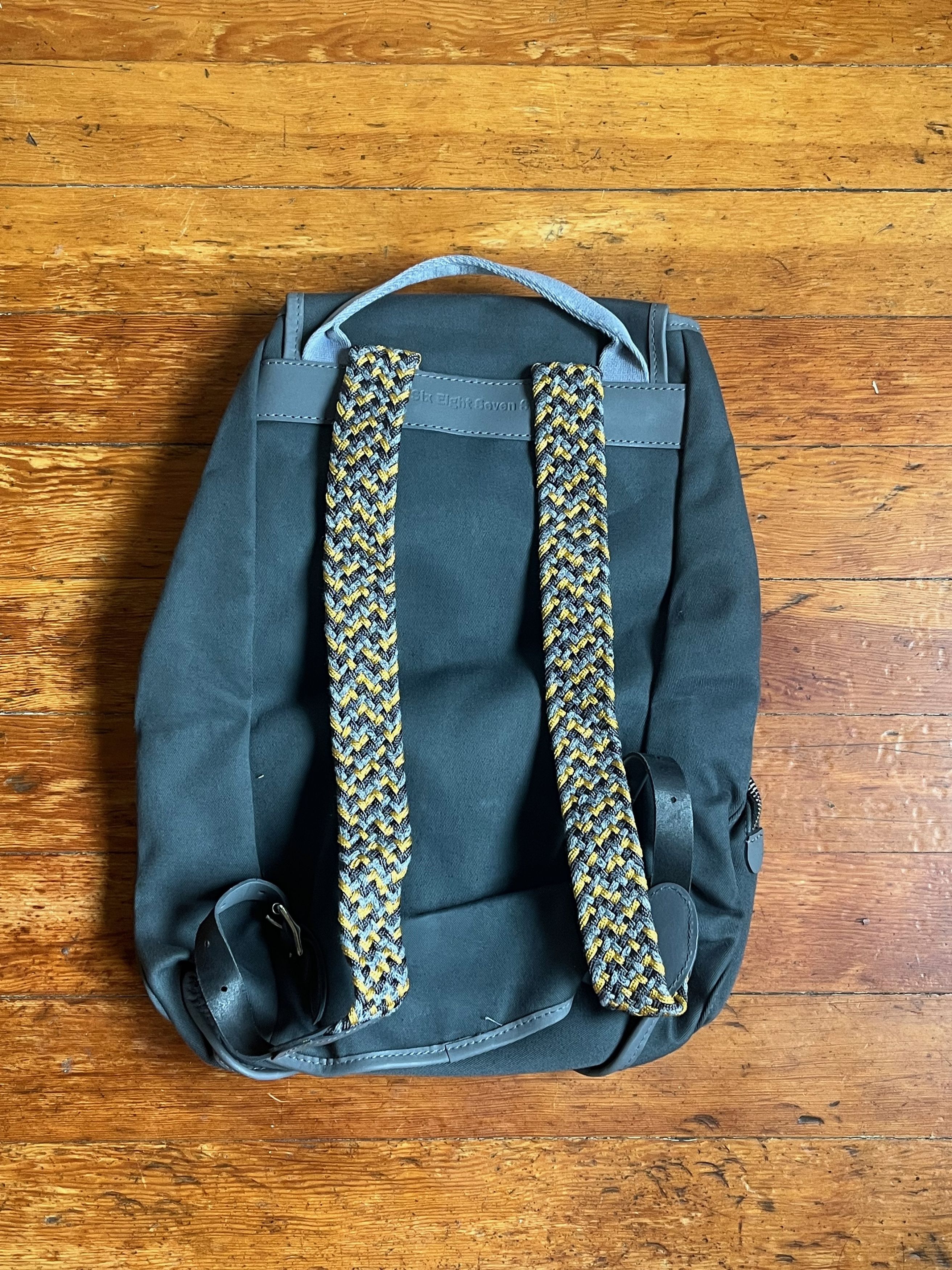 6876 Toraston Rucksack Backpack Size ONE SIZE - 4 Thumbnail