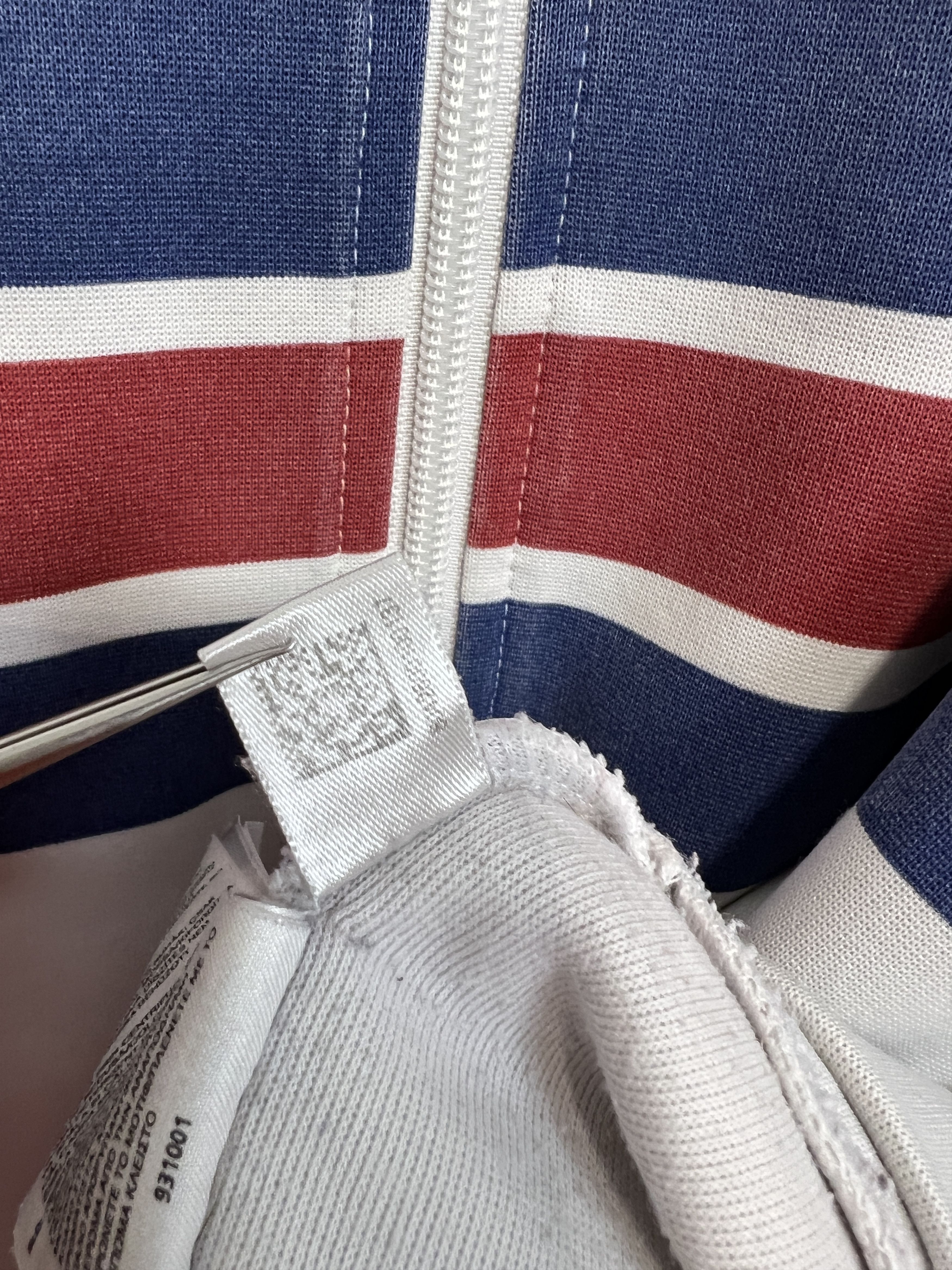 Adidas Originals Team Great Britain Olympics Jacket Track Top Size US M / EU 48-50 / 2 - 10 Thumbnail