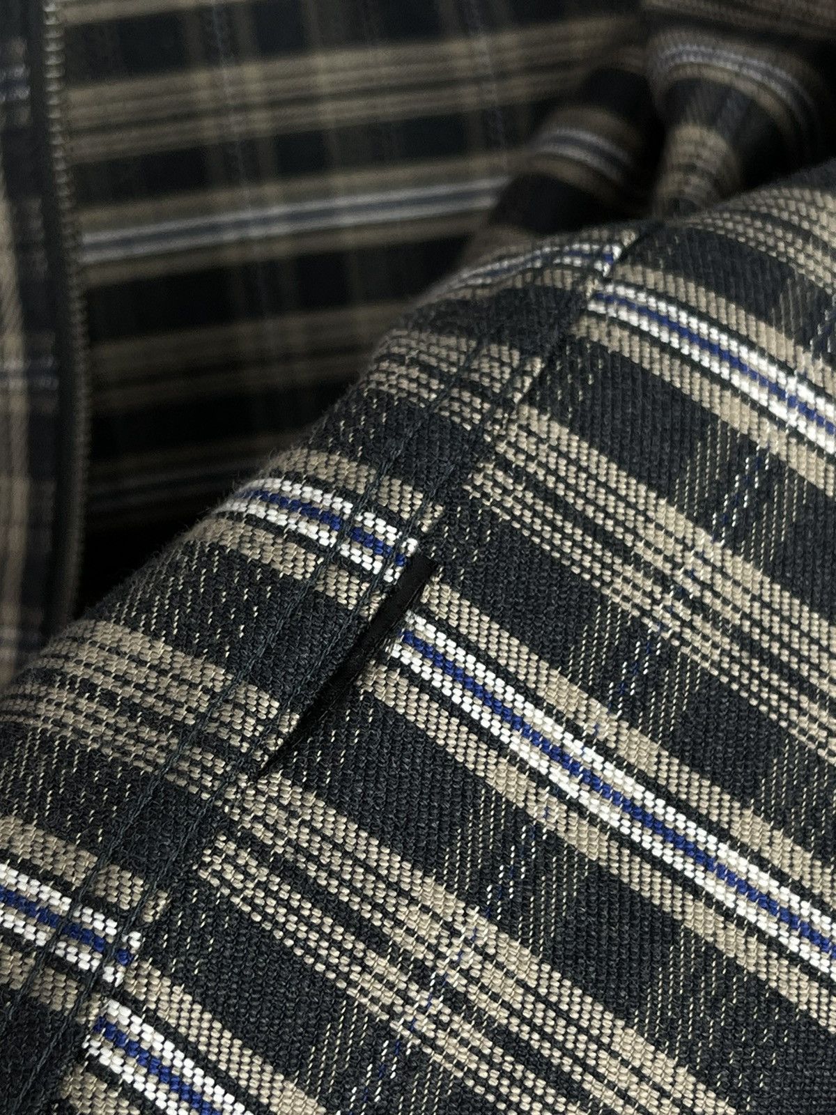 Barbour Barbour International Phoenix Check Overshirt Men’s Size M Size US M / EU 48-50 / 2 - 18 Thumbnail