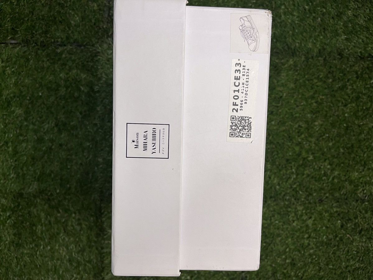 Japanese Brand × Maison MIHARA YASUHIRO Maison Mihara Yasuhiro Hank OG sole canvas Size US 11 / EU 44 - 8 Thumbnail