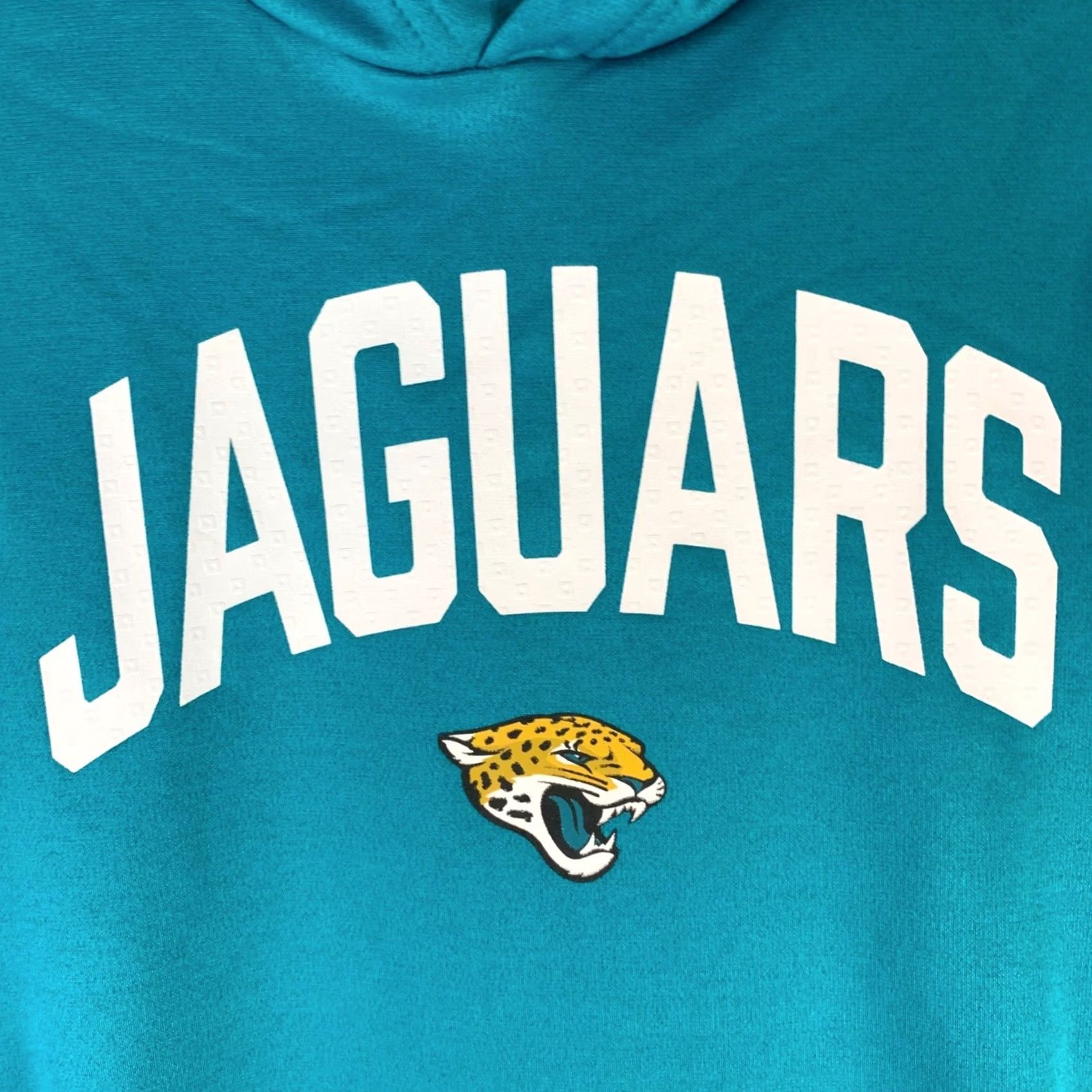 Nike Nike Jacksonville Jaguars NFL Therma-FIT On-Field Pullover Hoodie Mens Med Teal Size US M / EU 48-50 / 2 - 4 Thumbnail