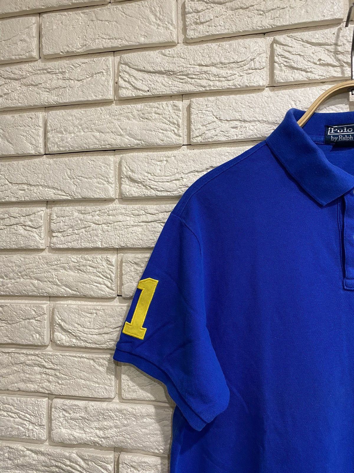 Polo Ralph Lauren × RRL Ralph Lauren × Vintage Vintage Polo Ralph Lauren RRL Number 1 Chief Keef Size US XL / EU 56 / 4 - 5 Thumbnail