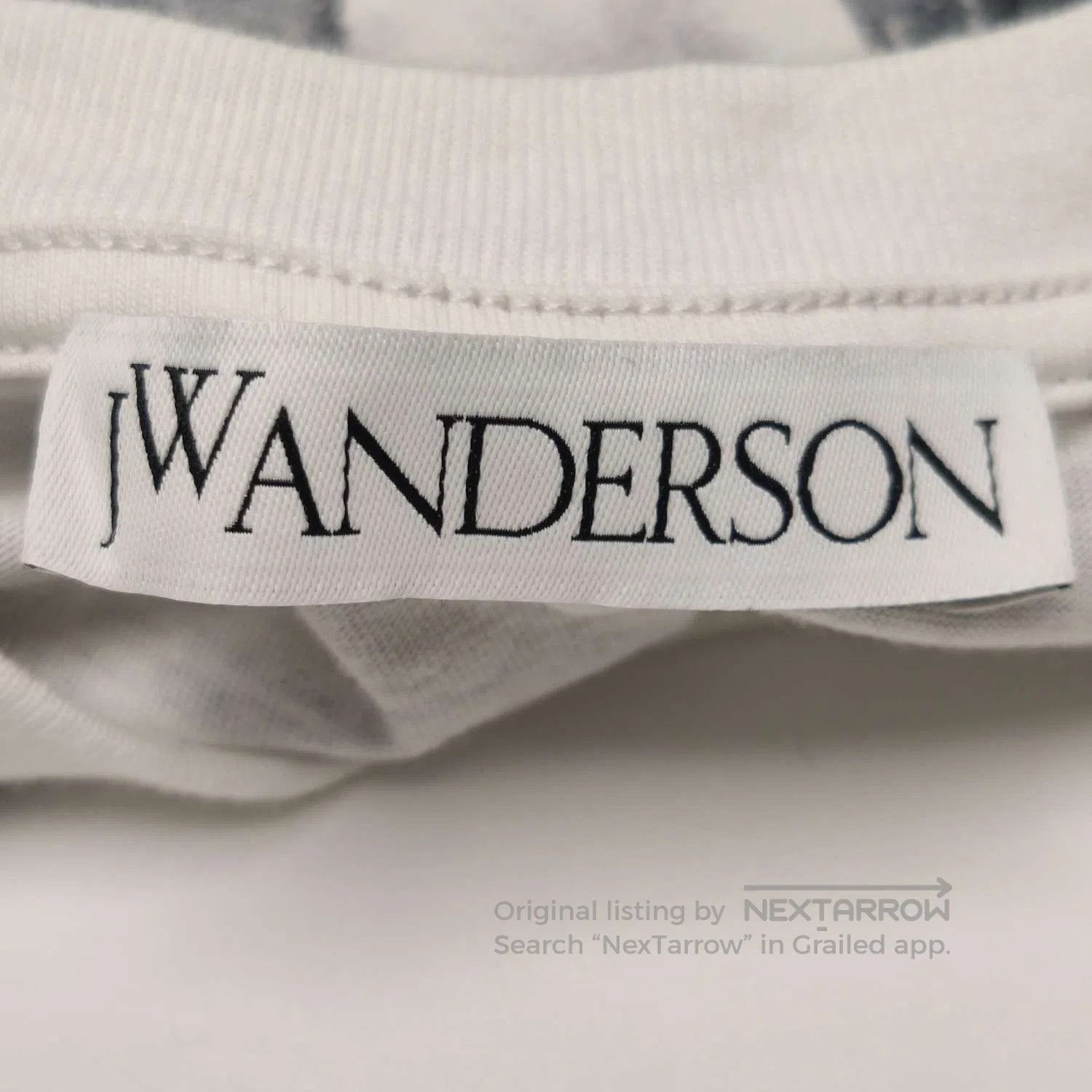 JW Anderson J.W.Anderson XS Geometric Print Cotton Shorts. Size US 26 / EU 42 - 9 Thumbnail