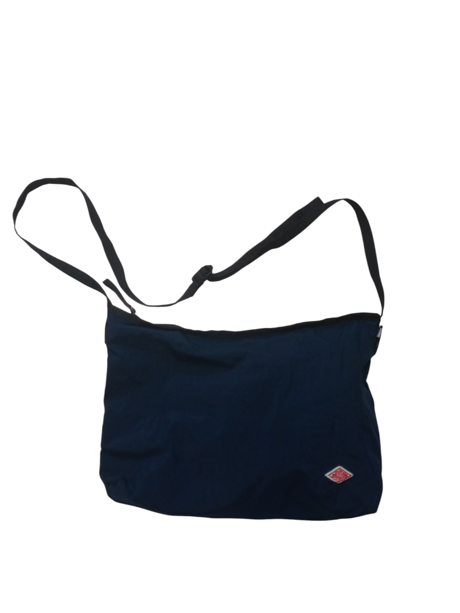 Danton Rare Danton Paris Nylon Navy Shoulder Bag Size ONE SIZE - 2 Thumbnail