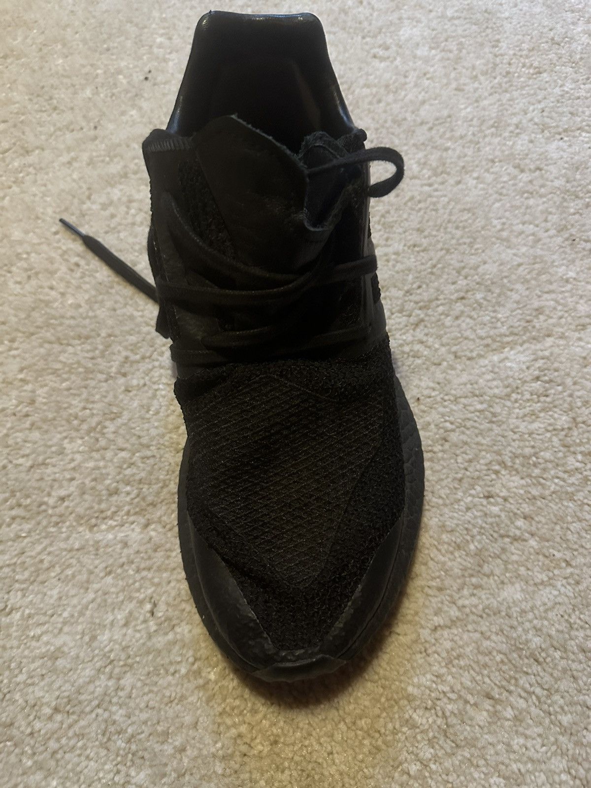 Adidas × Y-3 × Yohji Yamamoto Y-3 Pure Boost Size US 10.5 / EU 43-44 - 4 Thumbnail