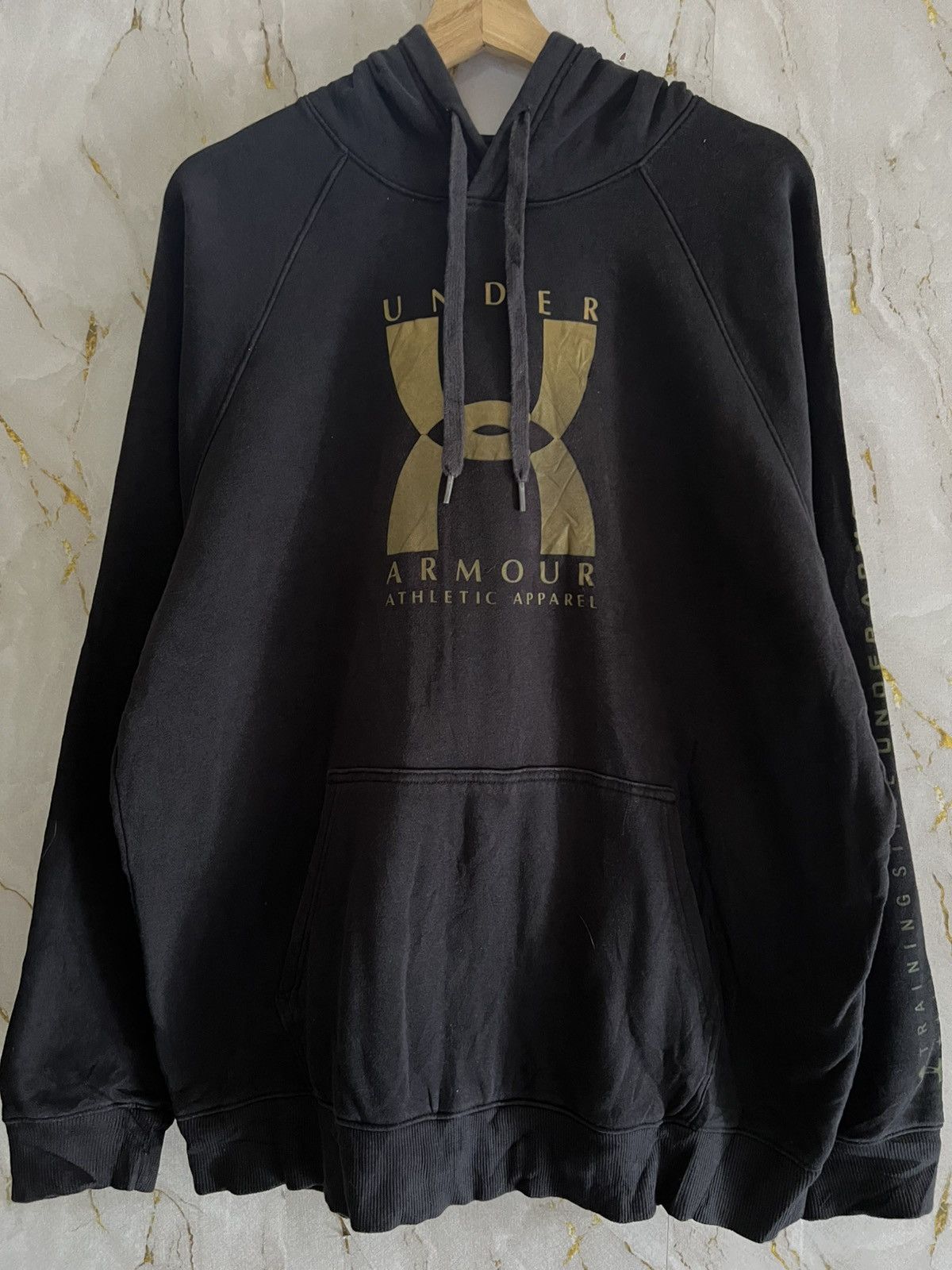 Under Armour UNDER ARMOUR HOODIE Size US XL / EU 56 / 4 - 1 Thumbnail