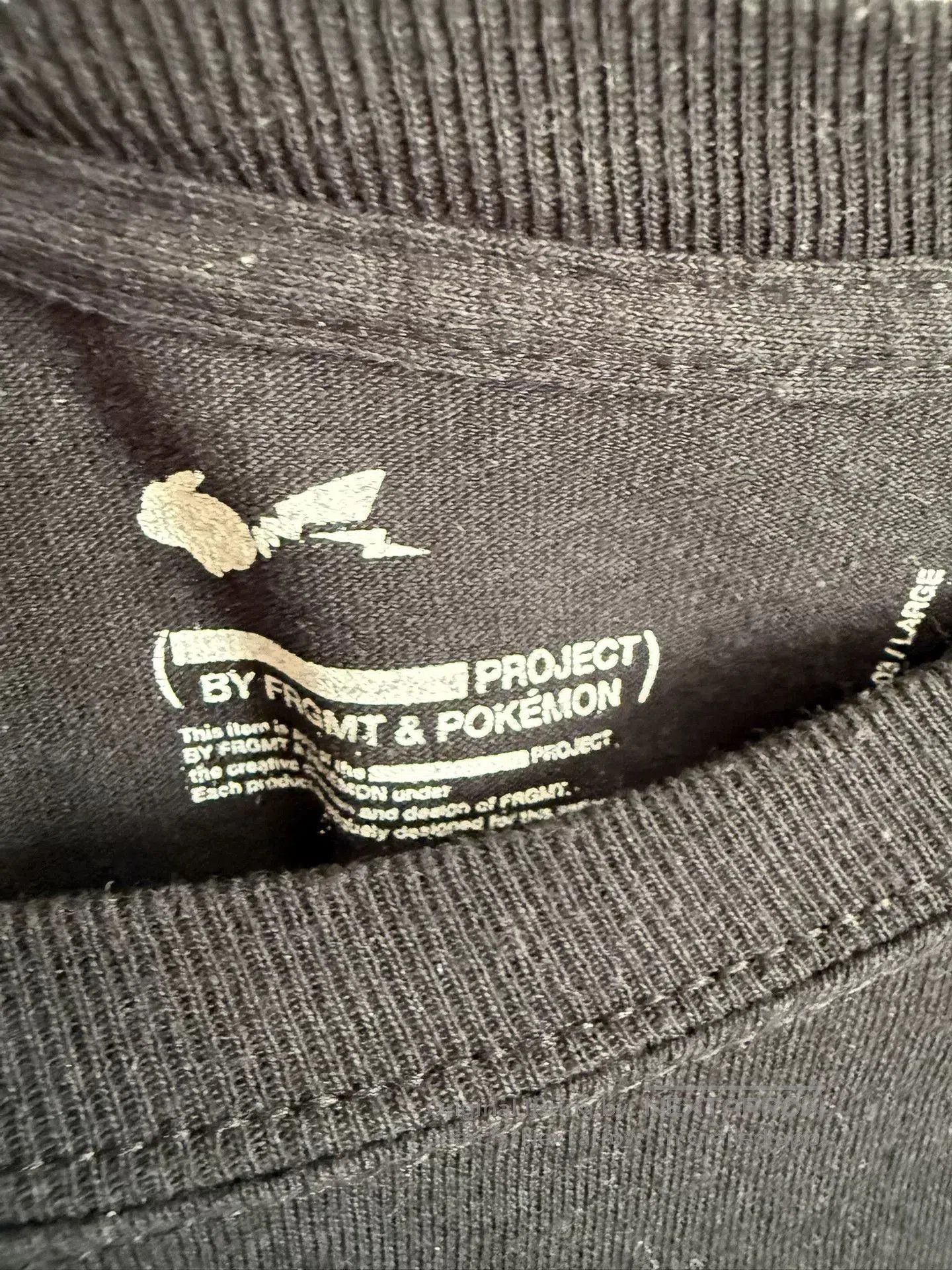 Fragment Design Fragment Design x Pokemon Long. Size US L / EU 52-54 / 3 - 2 Thumbnail