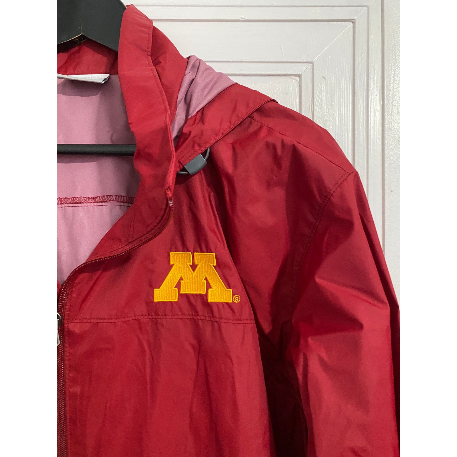 Columbia Minnesota Gophers Columbia Rain Jacket Men's Sz Large Size US L / EU 52-54 / 3 - 3 Thumbnail