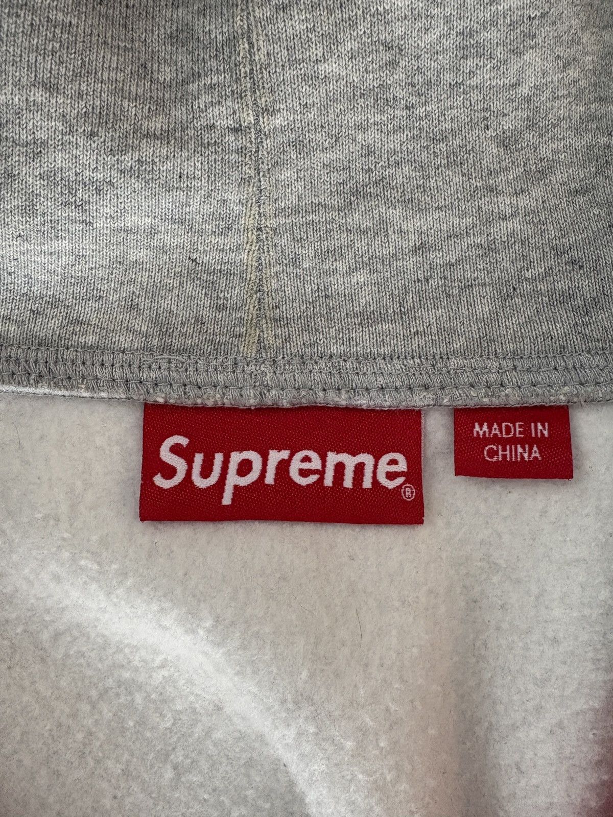 Supreme Supreme Roman Zip Up Size US L / EU 52-54 / 3 - 2 Thumbnail