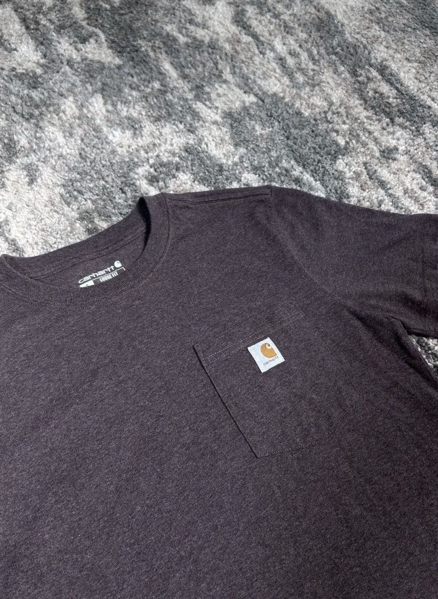 Carhartt × Vintage Carhartt Tee S Size US S / EU 44-46 / 1 - 2 Thumbnail
