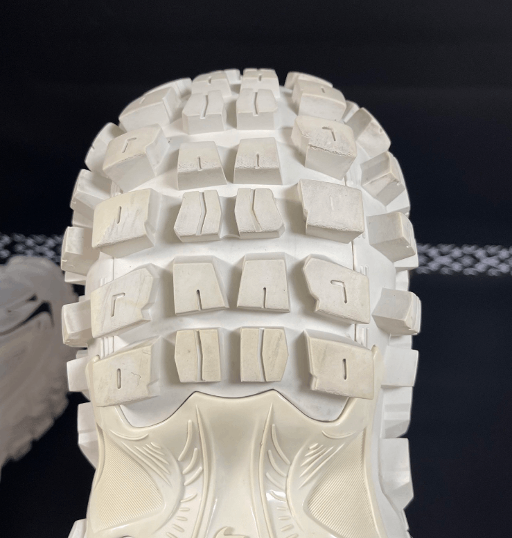 Balenciaga Balenciaga Low-Top Sneakers Size US 10 / EU 43 - 8 Thumbnail