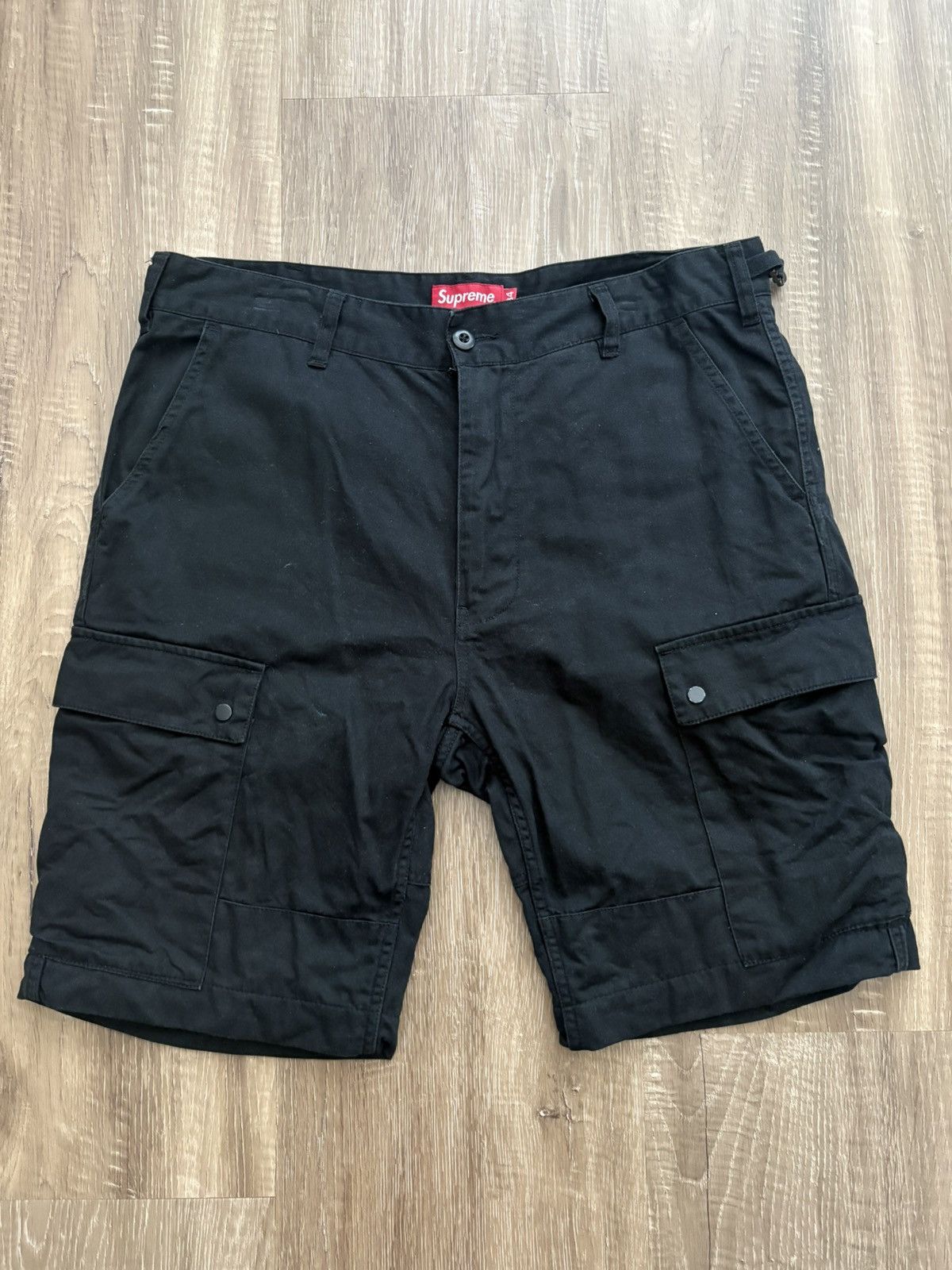 Supreme Cargo Short | Grailed