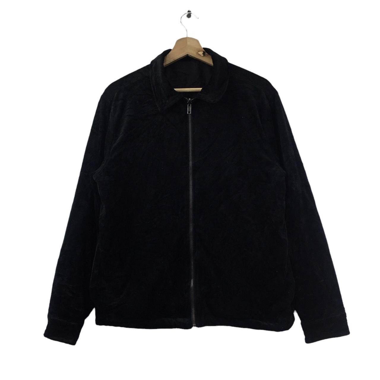 Vintage Vtg GGD TOKYO JAPAN Designer Minimalist Jacket Cardigan Size US L / EU 52-54 / 3 - 1 Thumbnail
